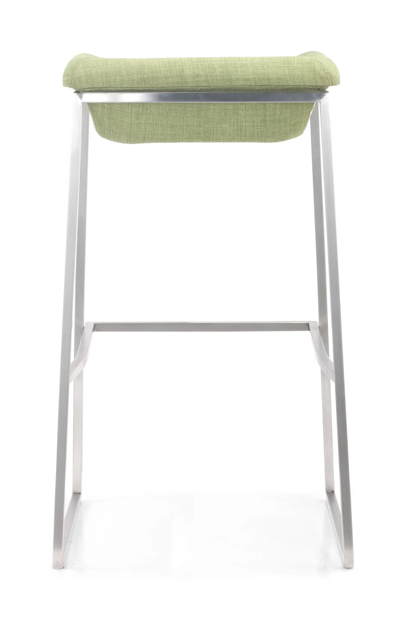 Ledyard Bar Chair Green (Set of 2) - Image 4