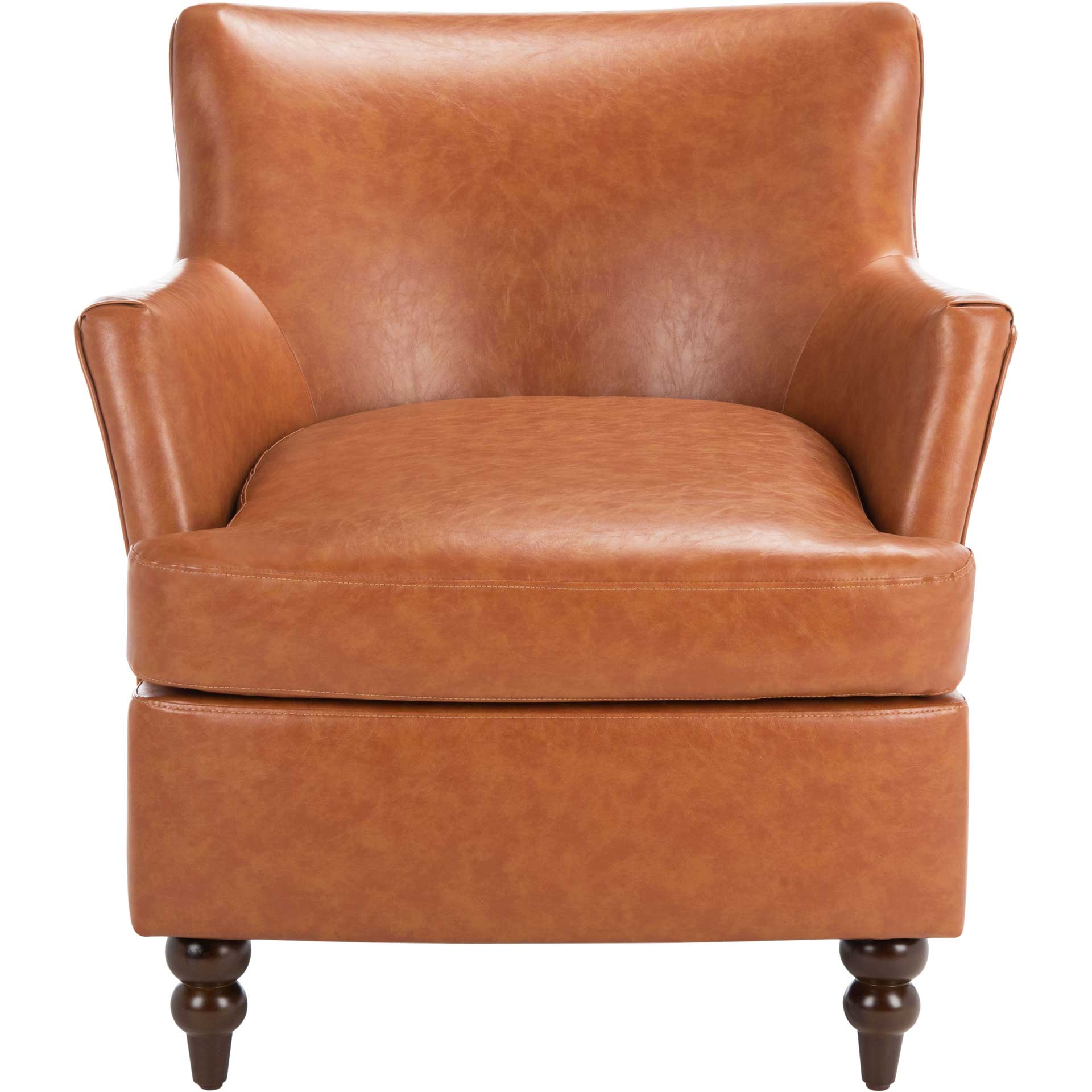 Leia Accent Chair Cognac - Image 2