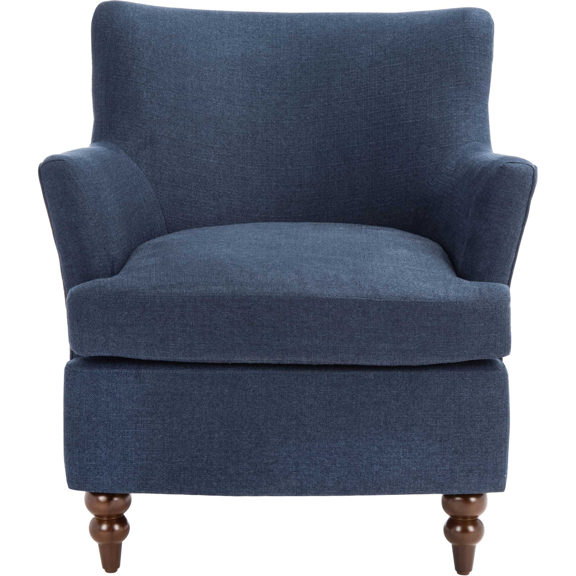 Leia Accent Chair Navy - Image 2