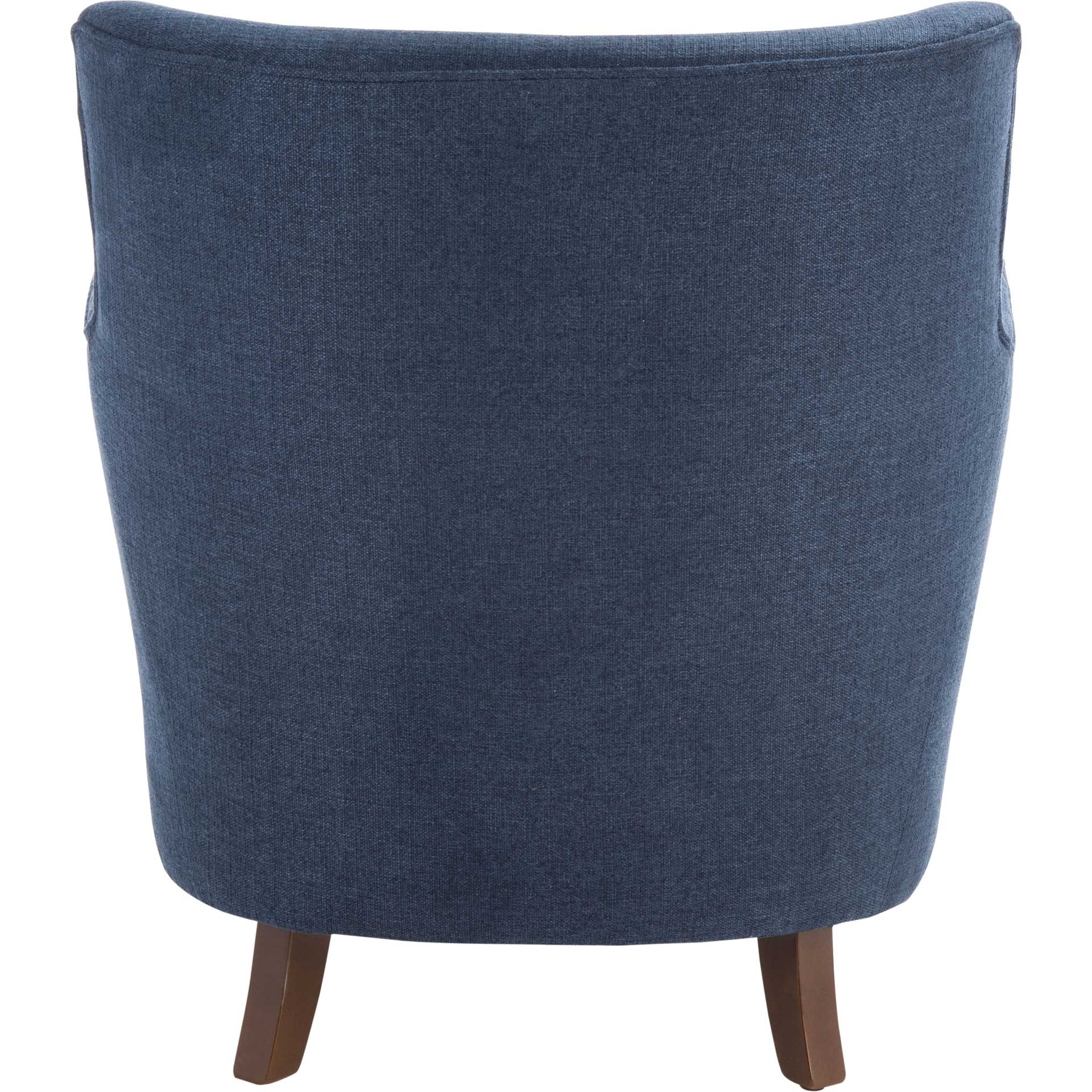 Leia Accent Chair Navy - Image 3