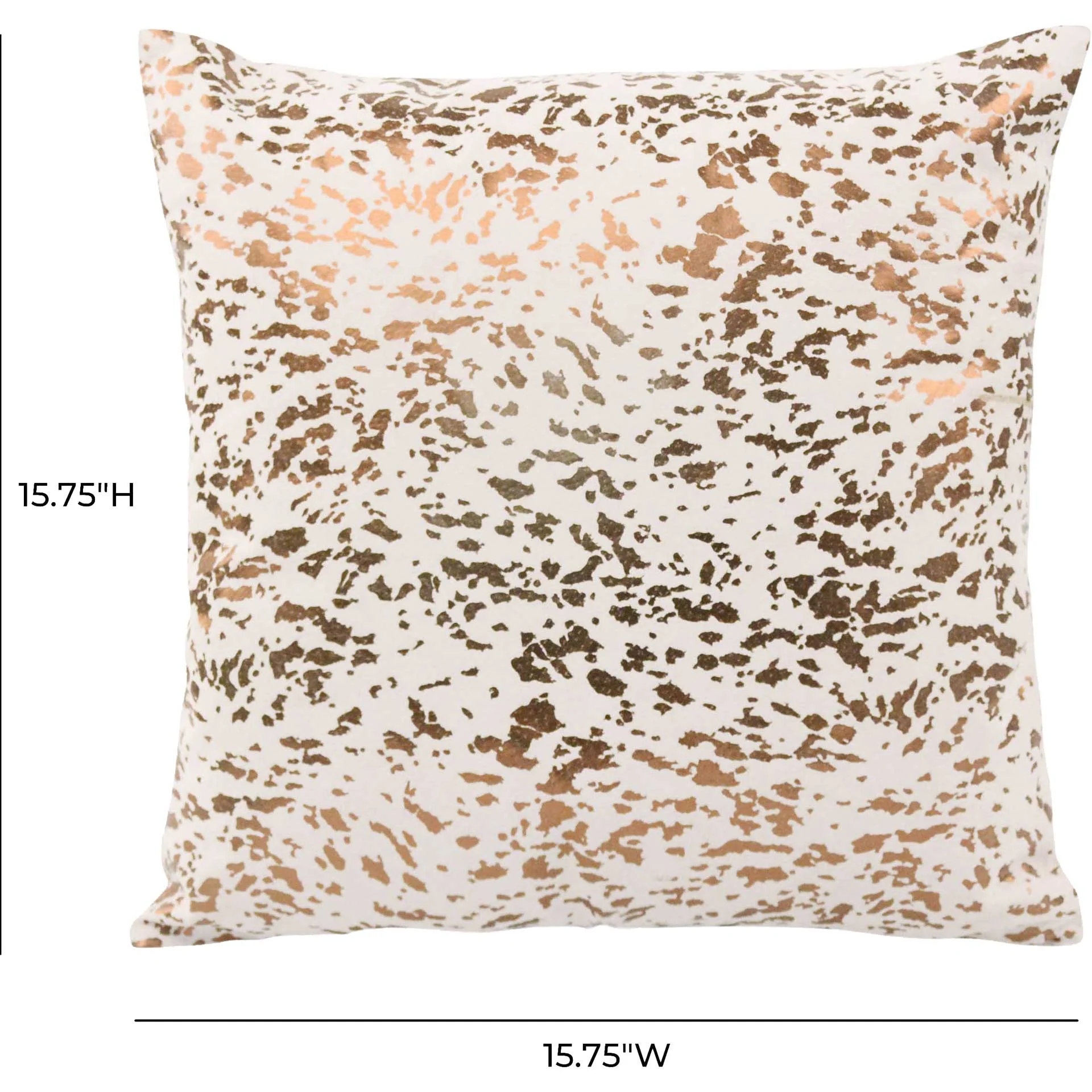 Leif Speckled Pillow Cream - Image 3