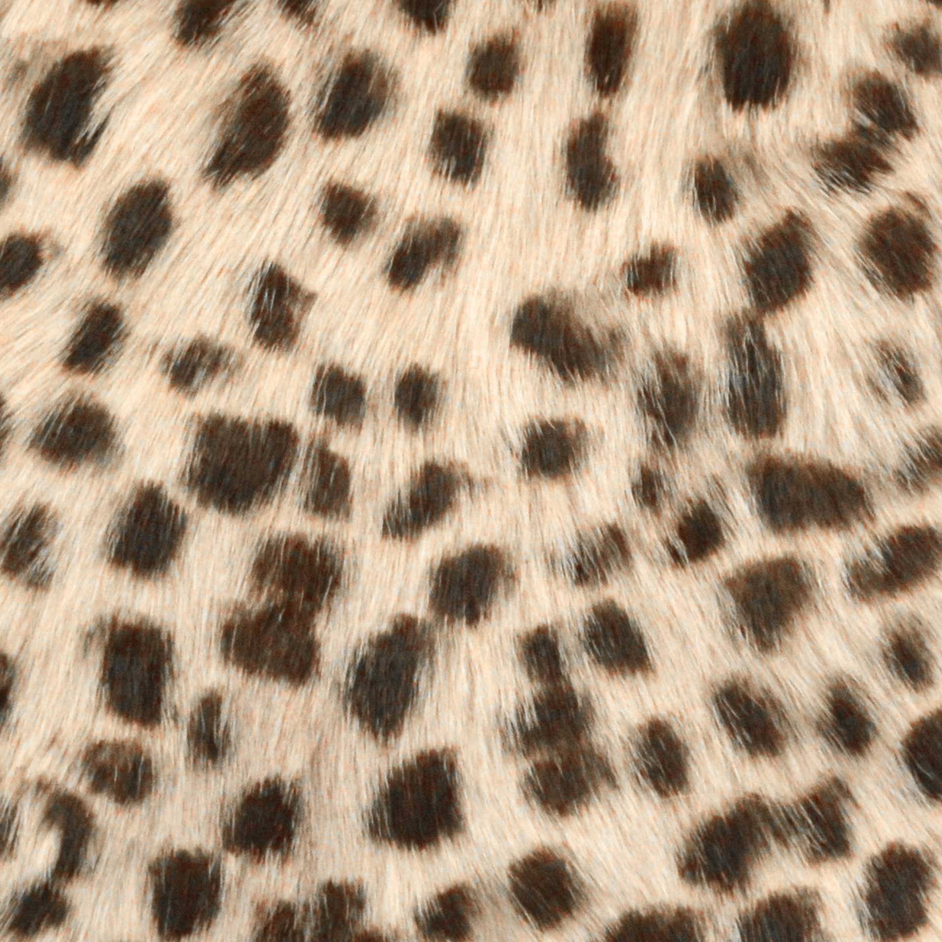 Leisure Goatskin Pillow Leopard - Image 2