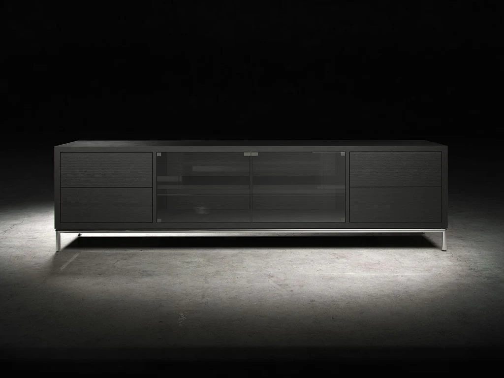 Lenox Media Cabinet Wenge - Image 2