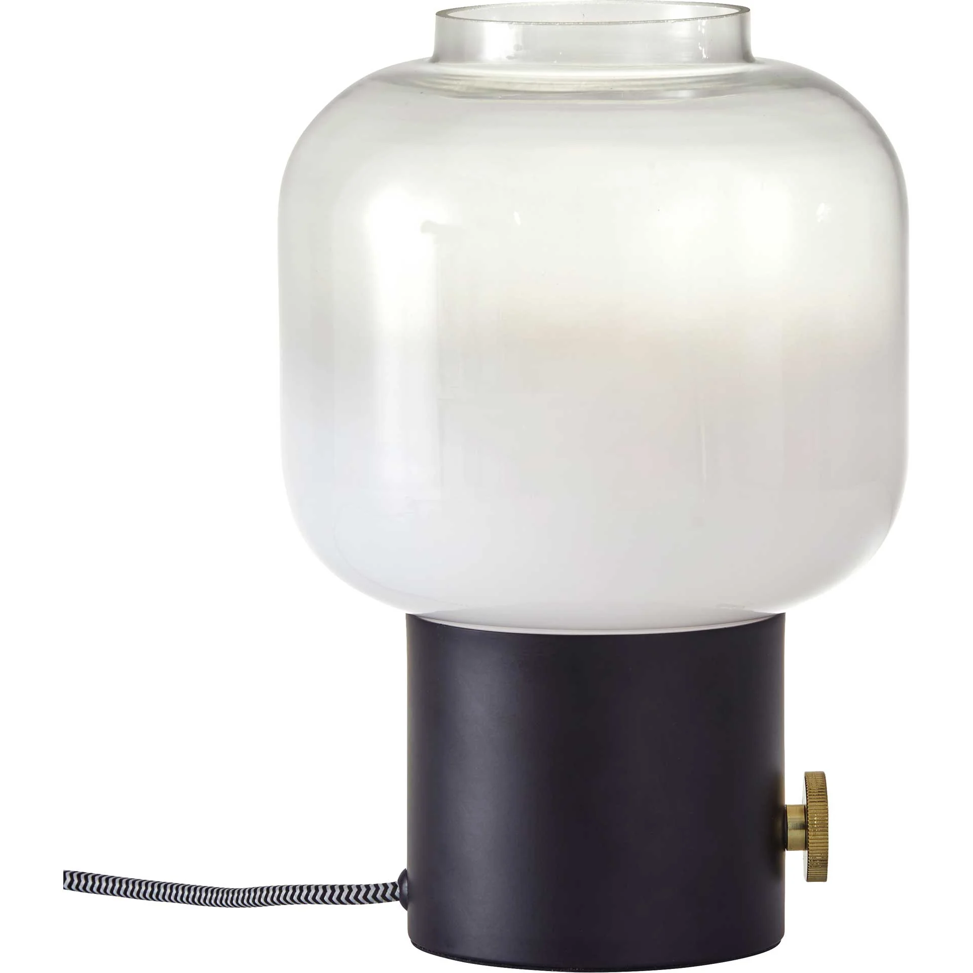 Lens Table Lamp Black - Image 2