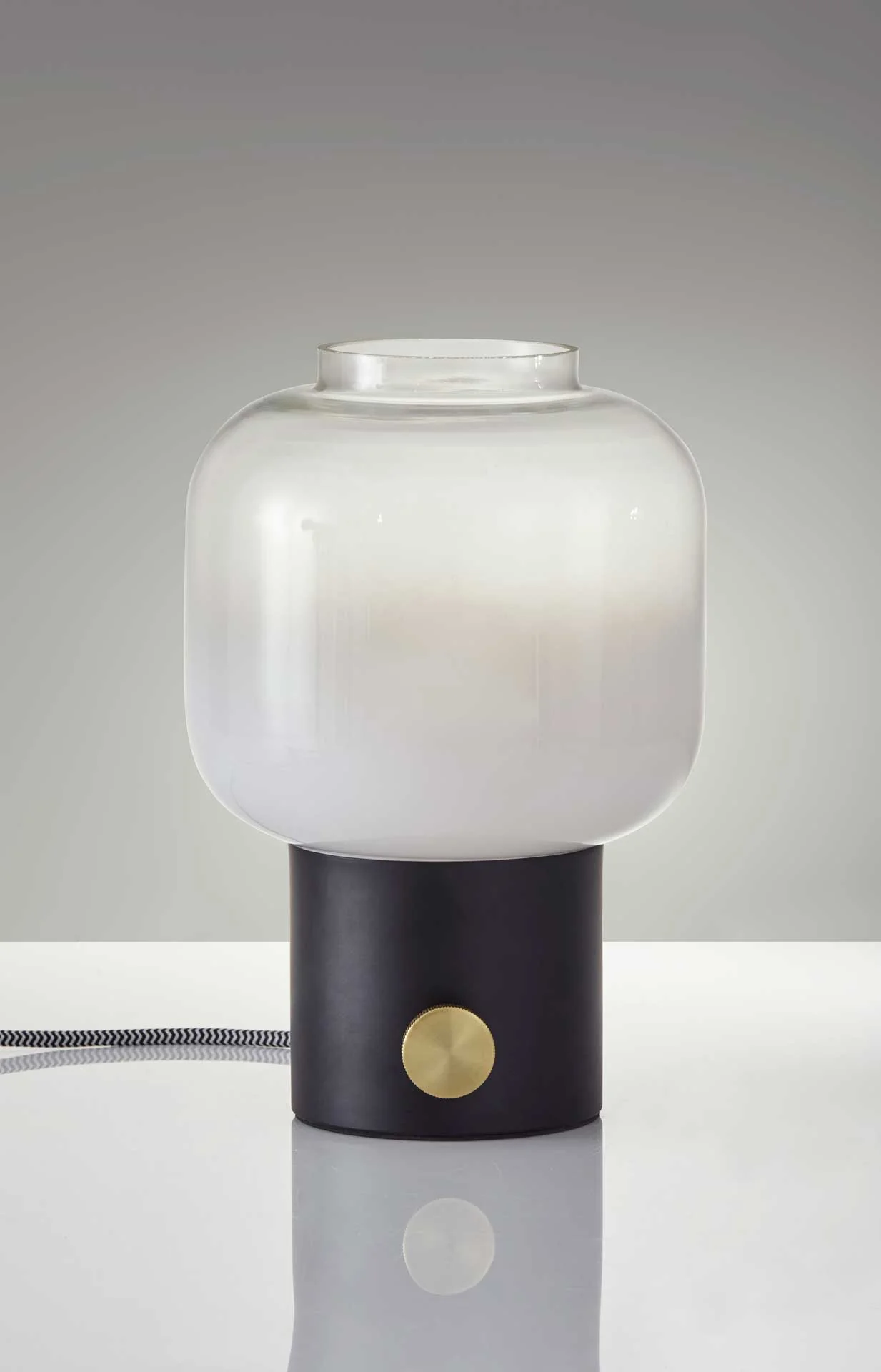 Lens Table Lamp Black - Image 5