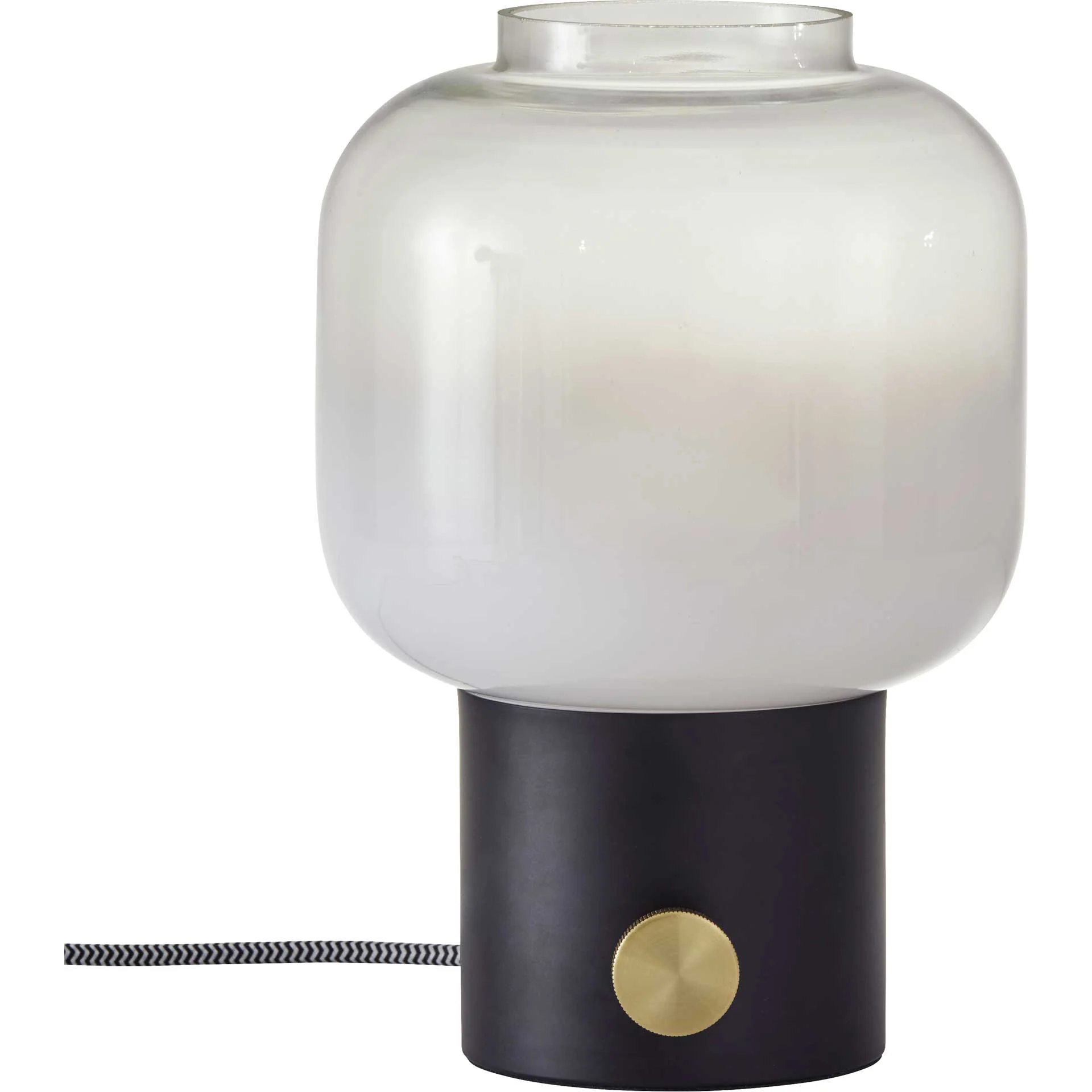 Lens Table Lamp Black - Image 6