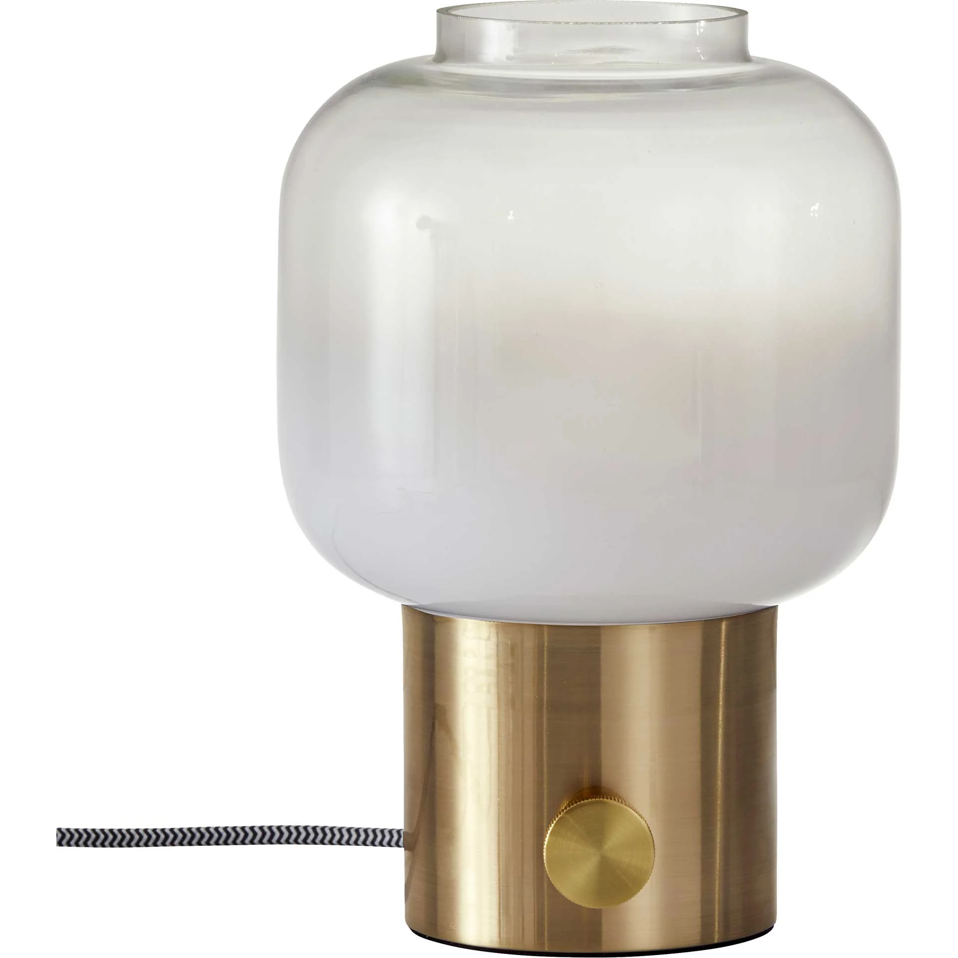 Lens Table Lamp Brass - Image 6