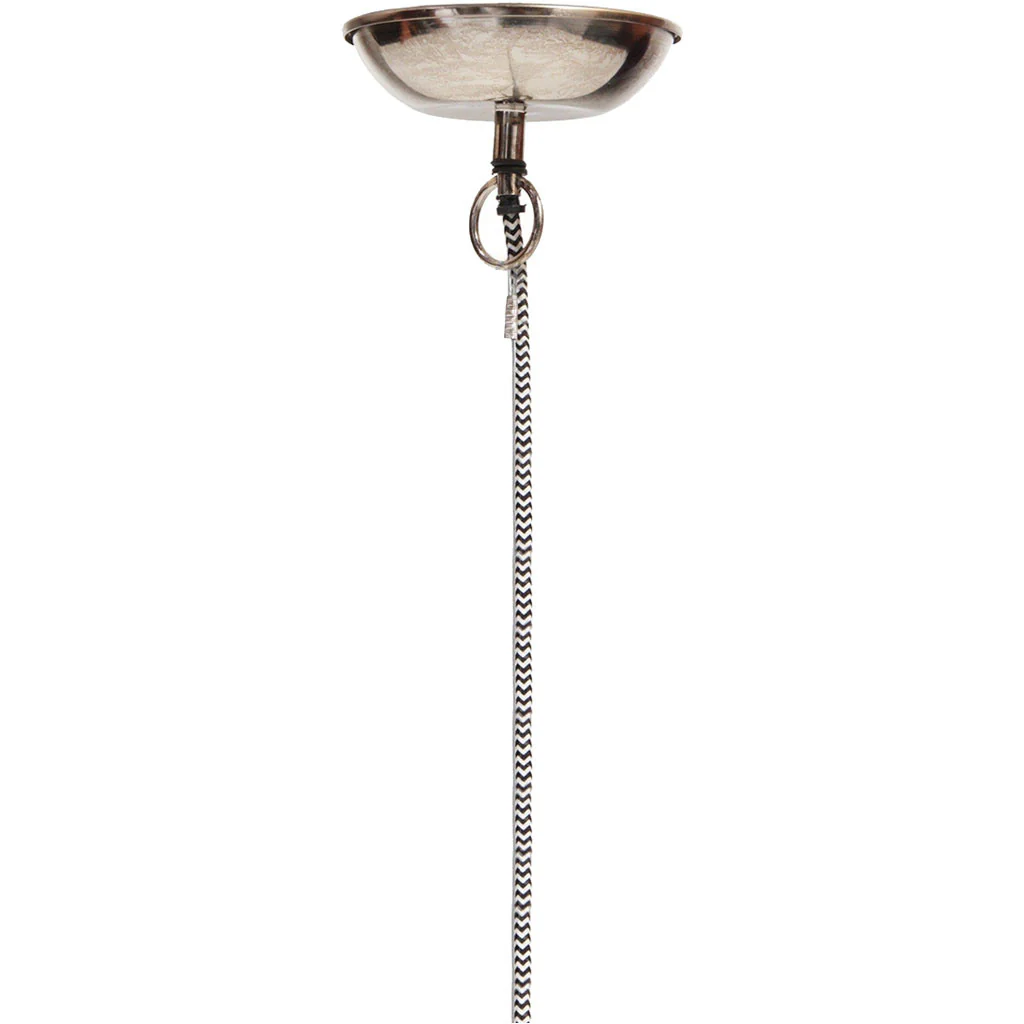Leonard Pendant Lamp Black - Image 3