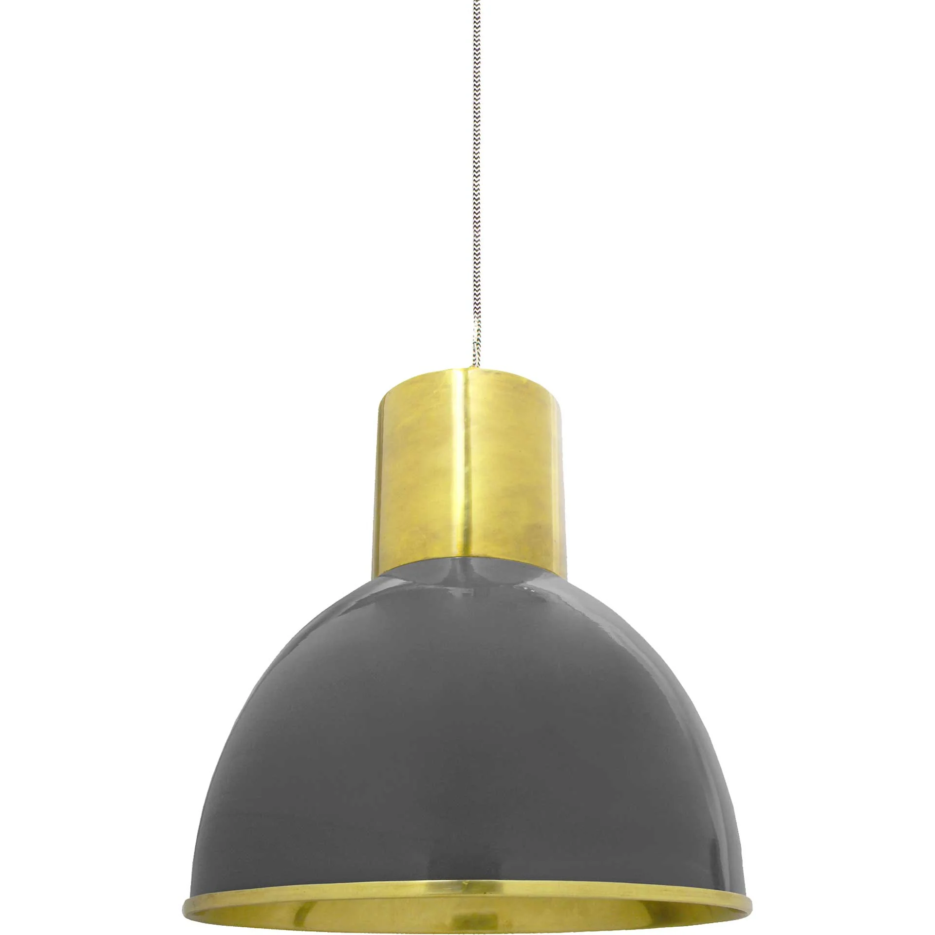 Leonard Pendant Lamp Gray - Image 2