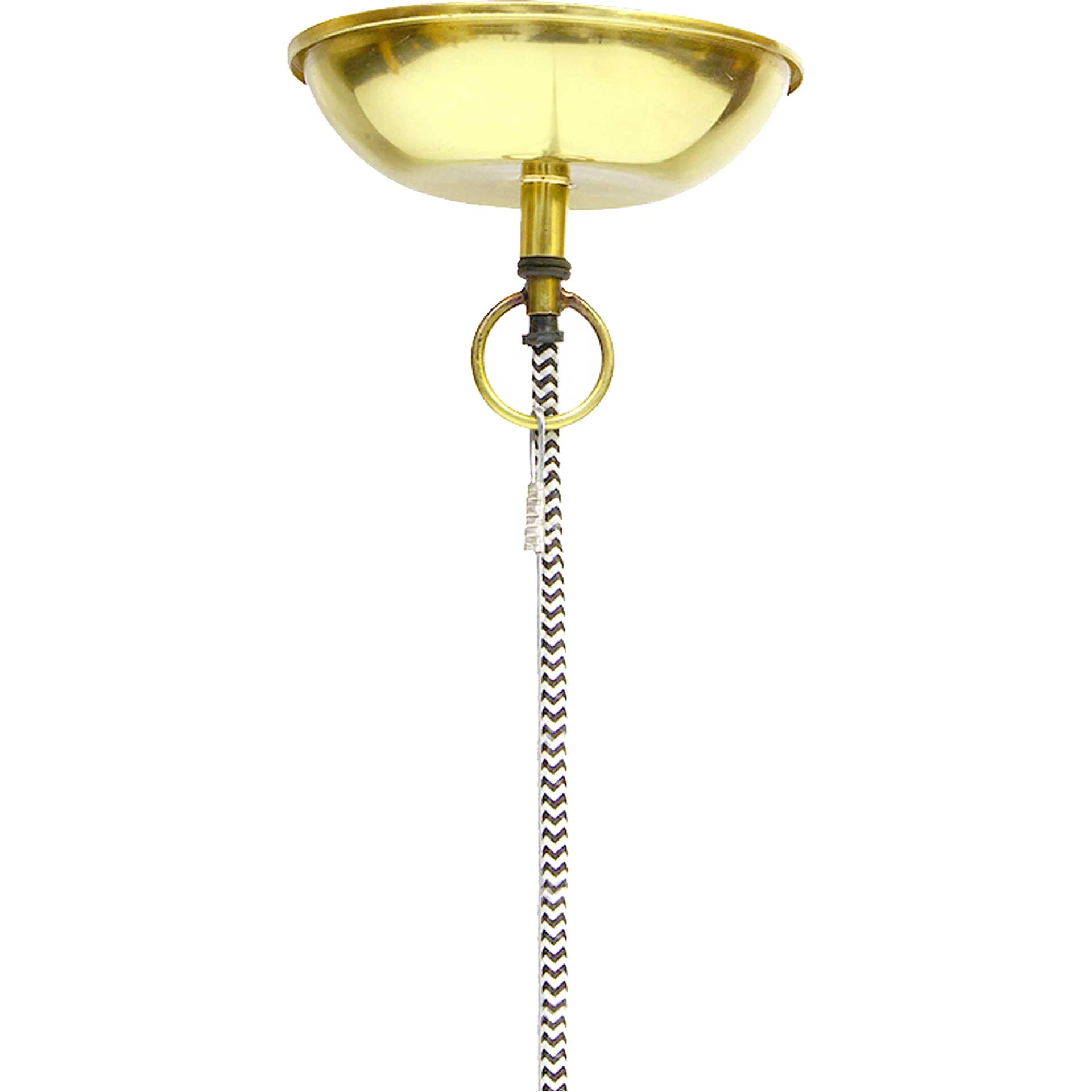Leonard Pendant Lamp Gray - Image 4