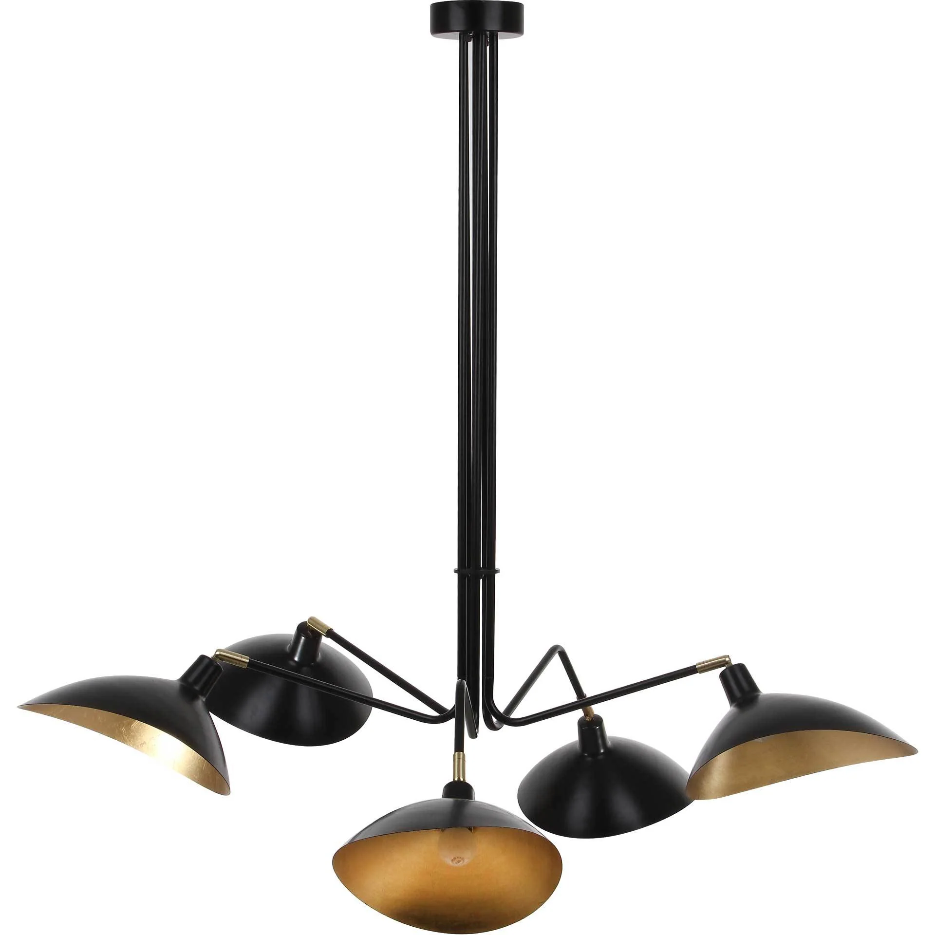 Leonardo Pendant Black - Image 2