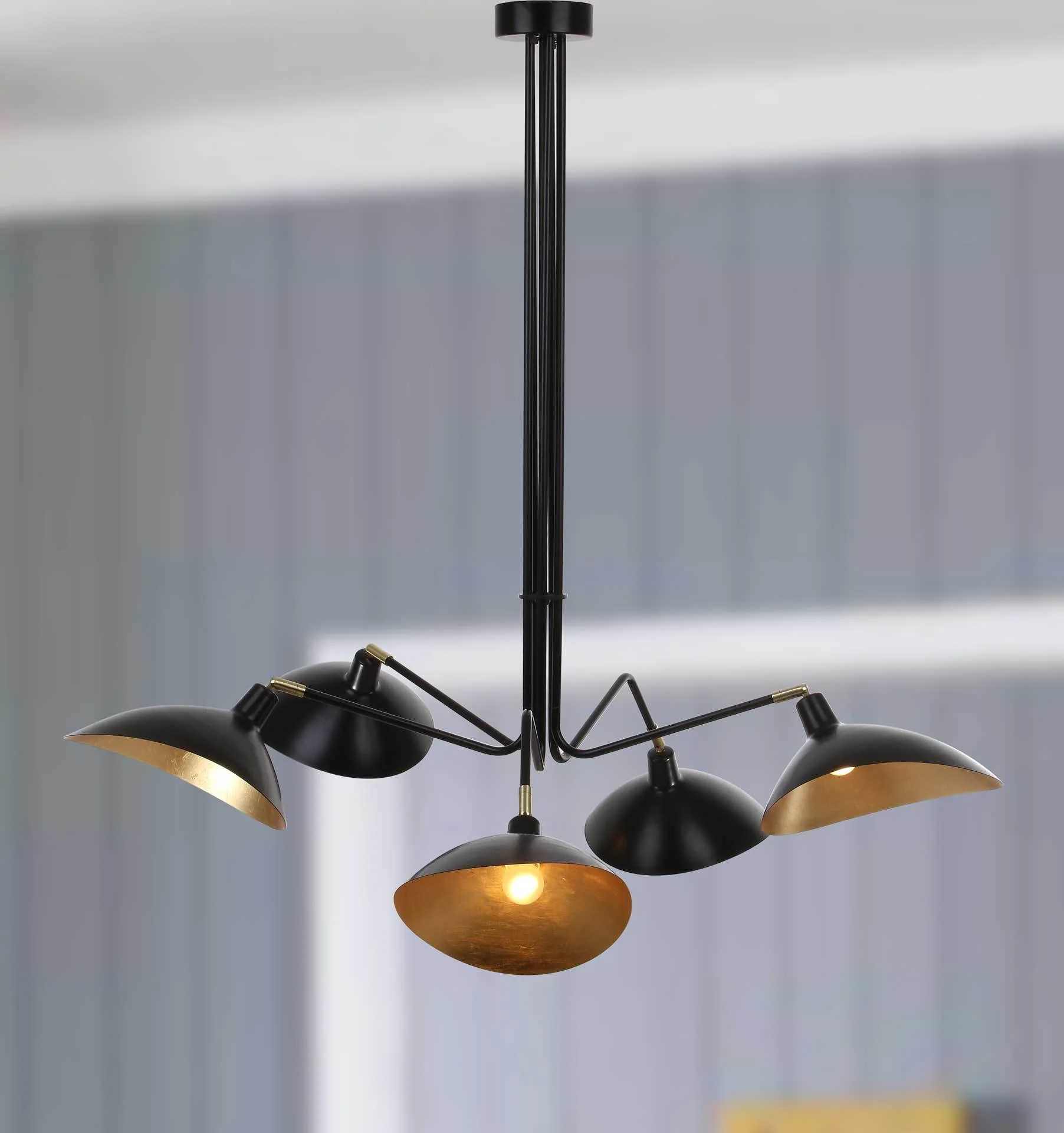 Leonardo Pendant Black - Image 3
