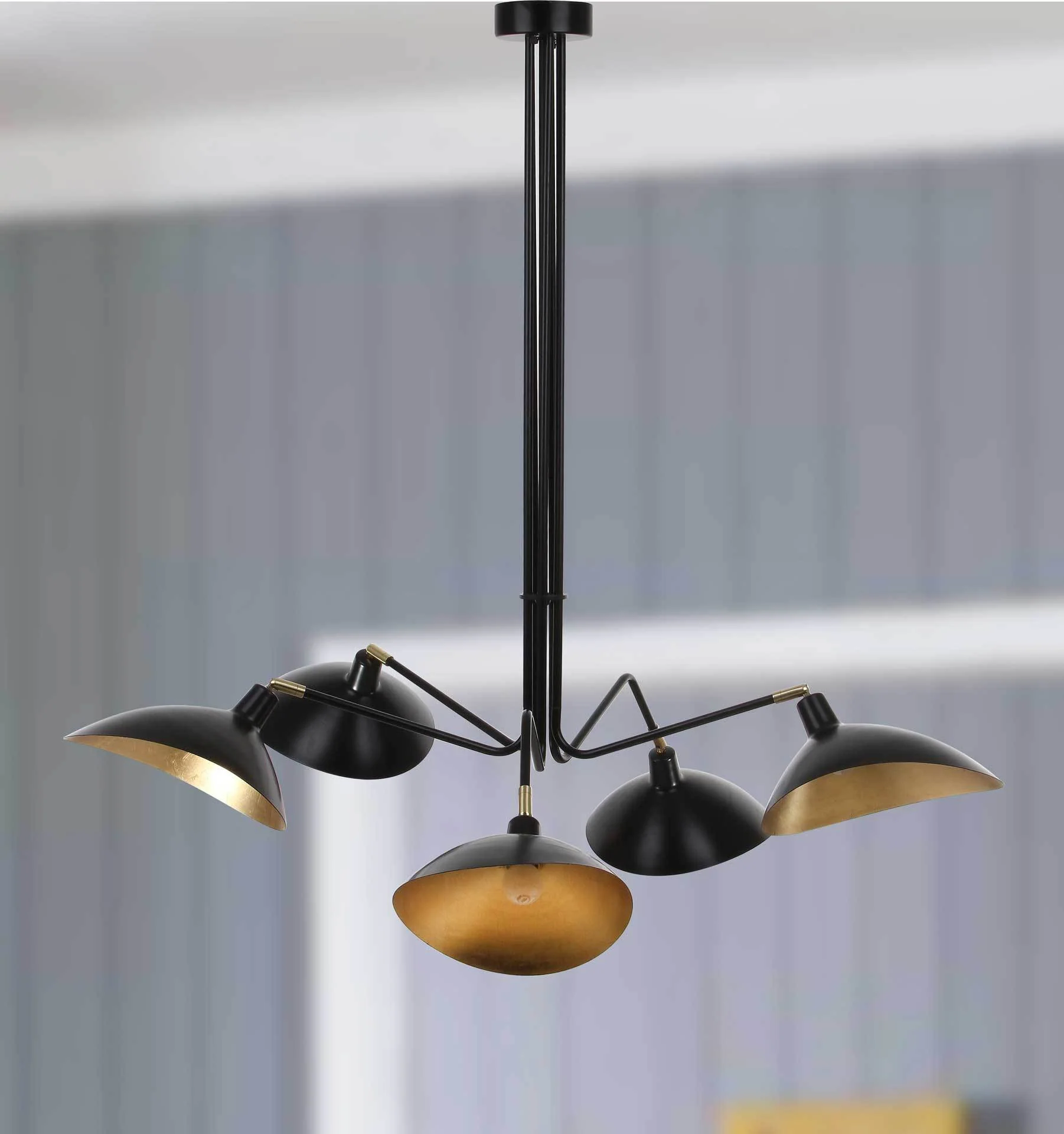 Leonardo Pendant Black - Image 4