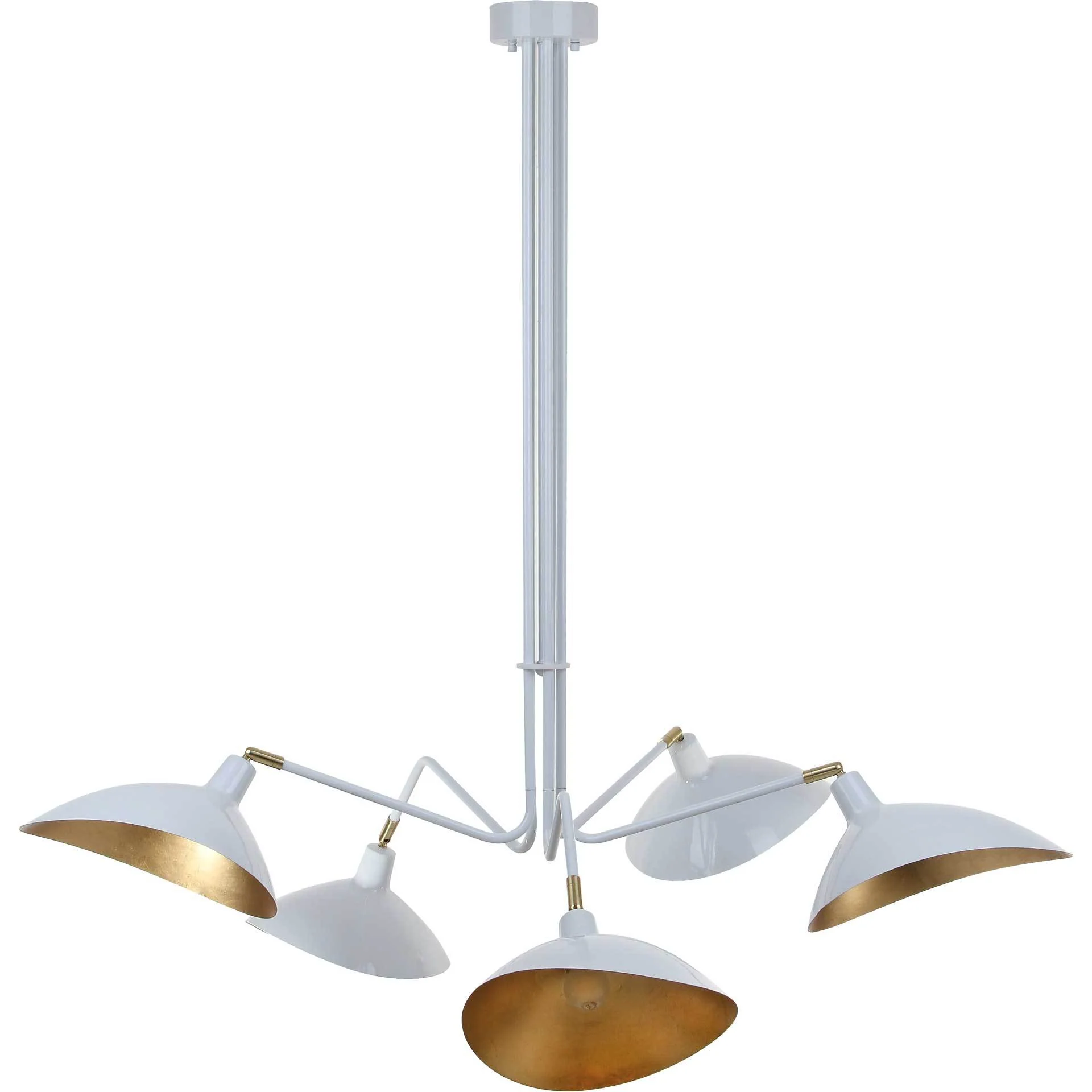 Leonardo Pendant White - Image 2