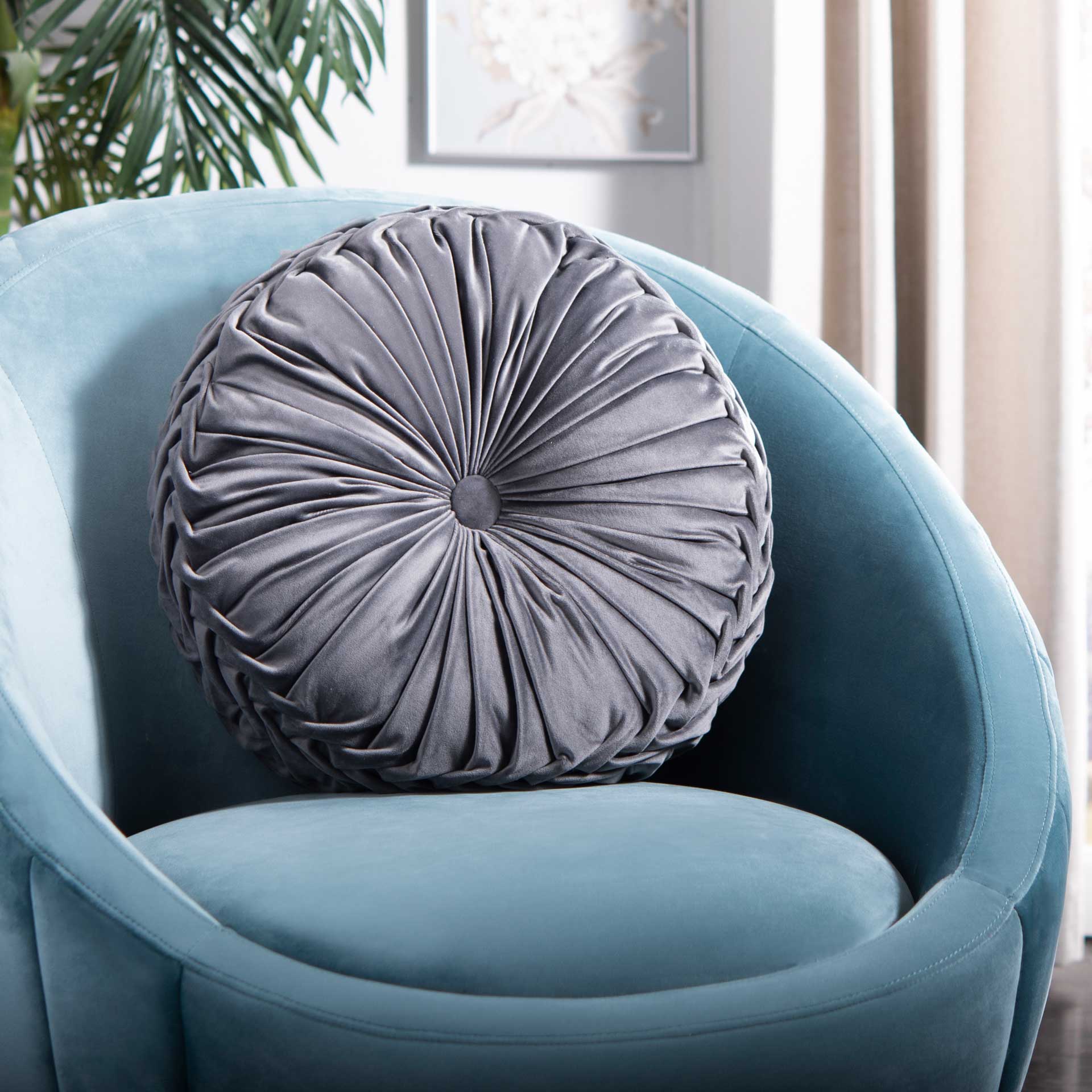 Leonese Pillow Gray - Image 2