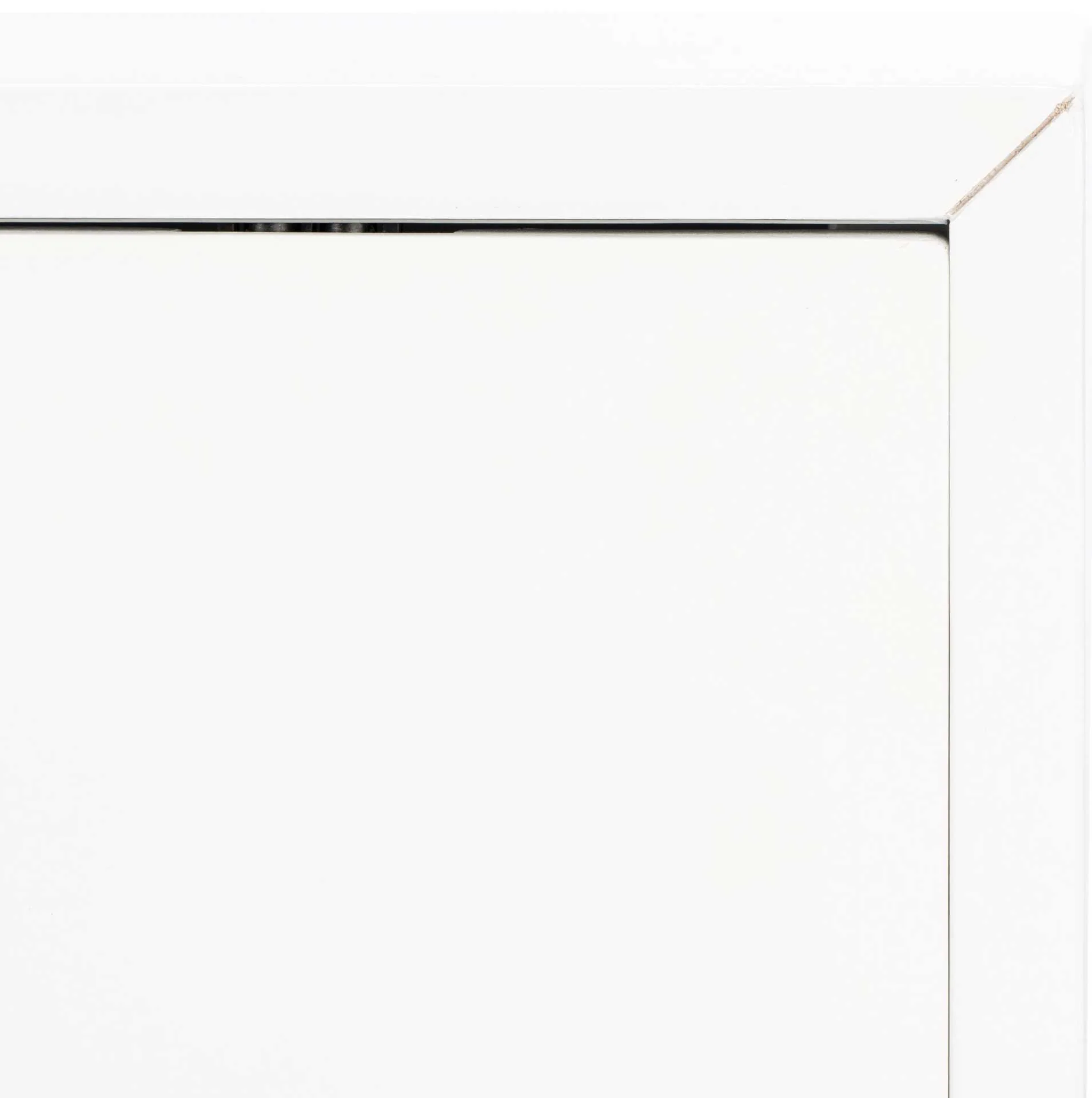 Liam 2 Door Media Stand White - Image 5