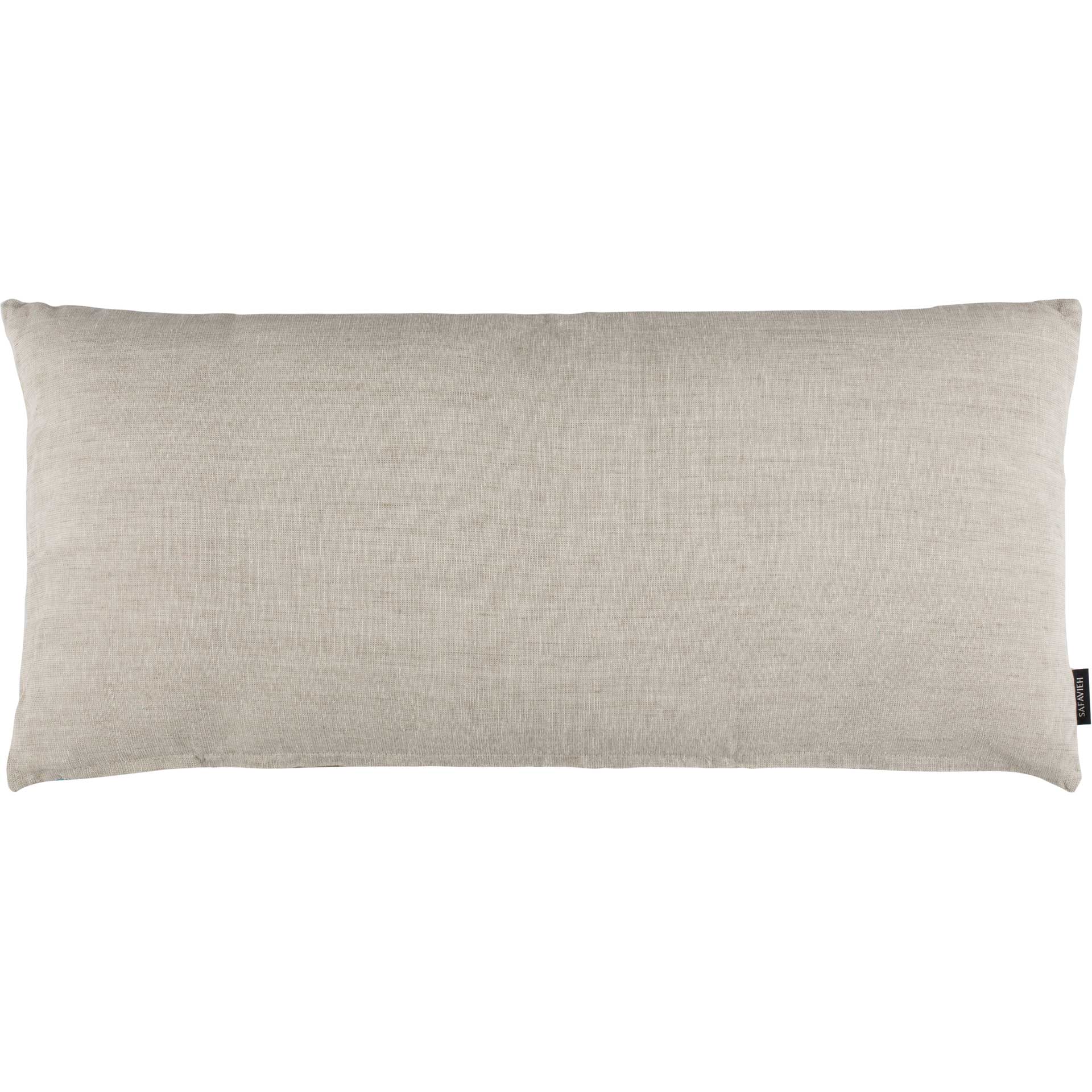 Liberty Pillow Red/Beige - Image 4