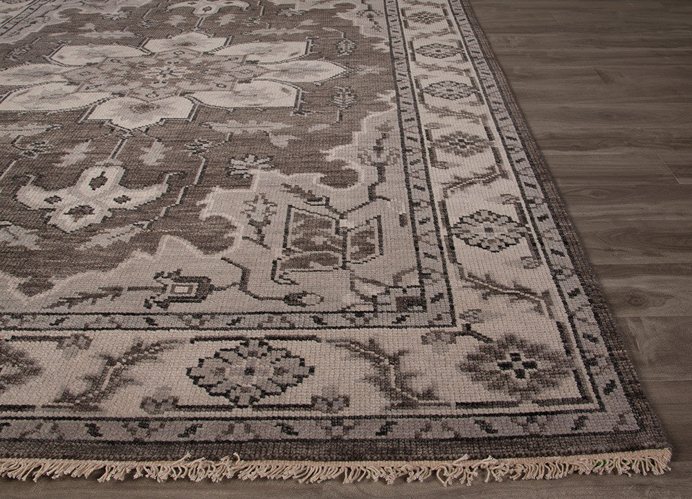 Liberty Riley Gargoyle/Oyster Gray Area Rug - Image 3