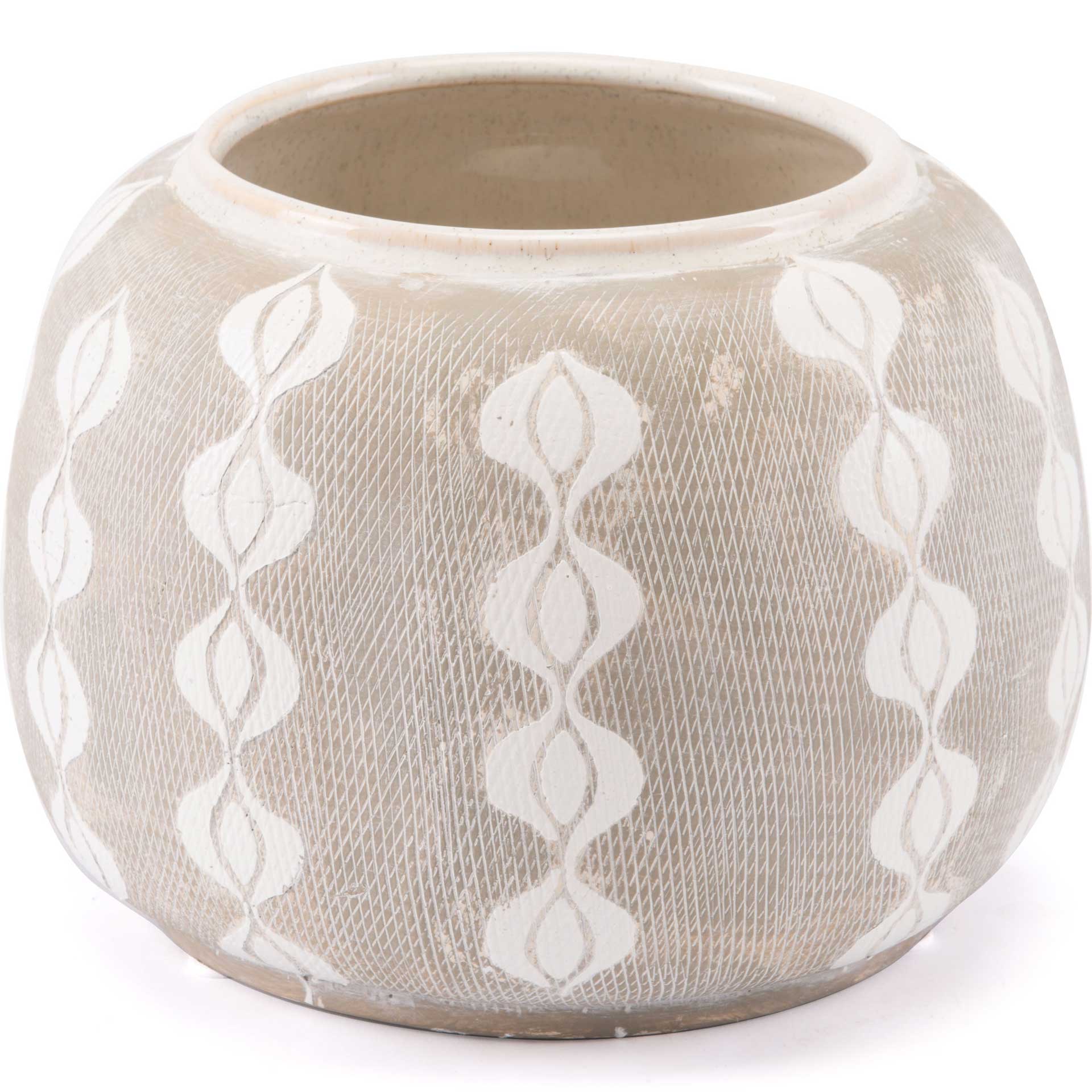 Libre Planter White/Gray - Image 5