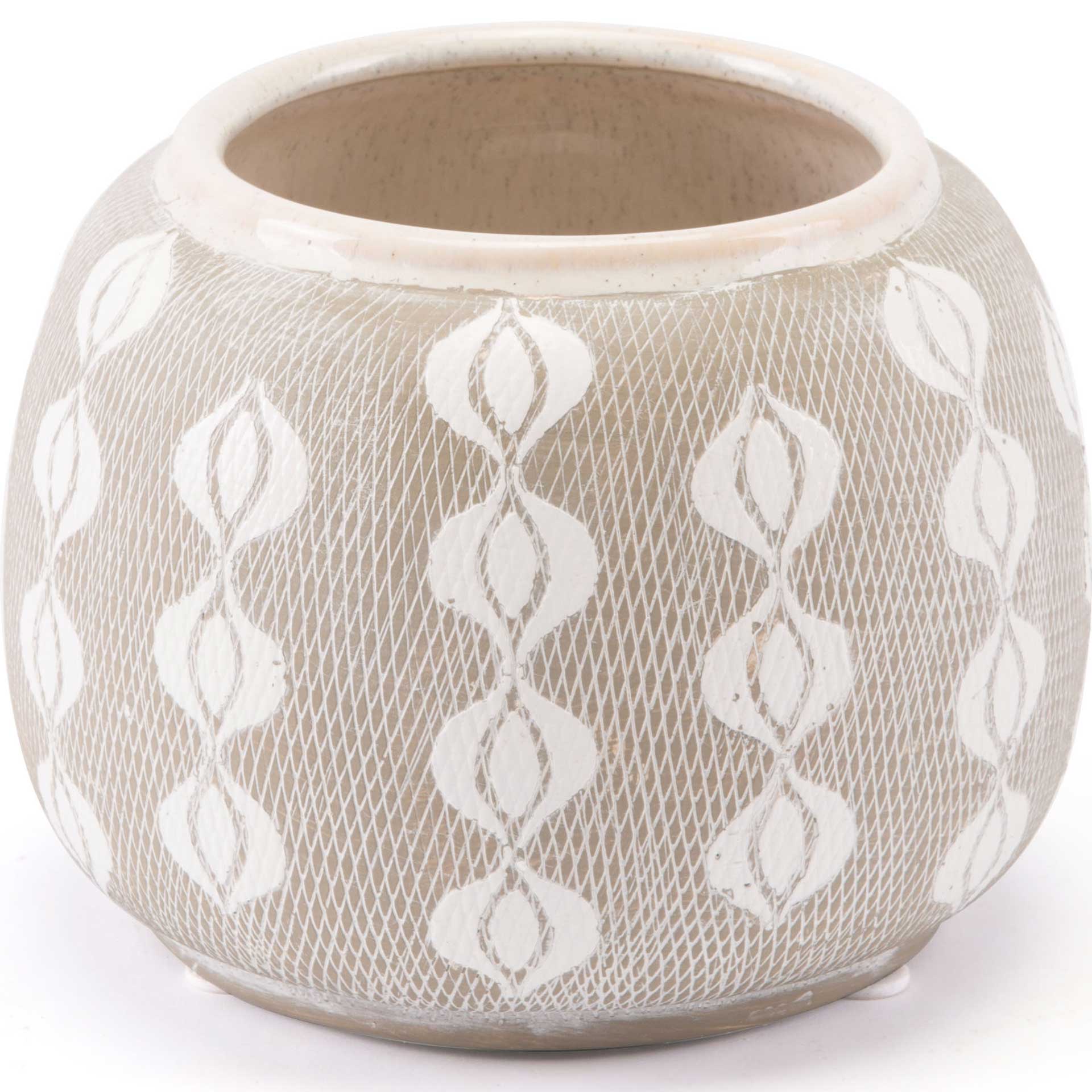 Libre Planter White/Gray - Image 6