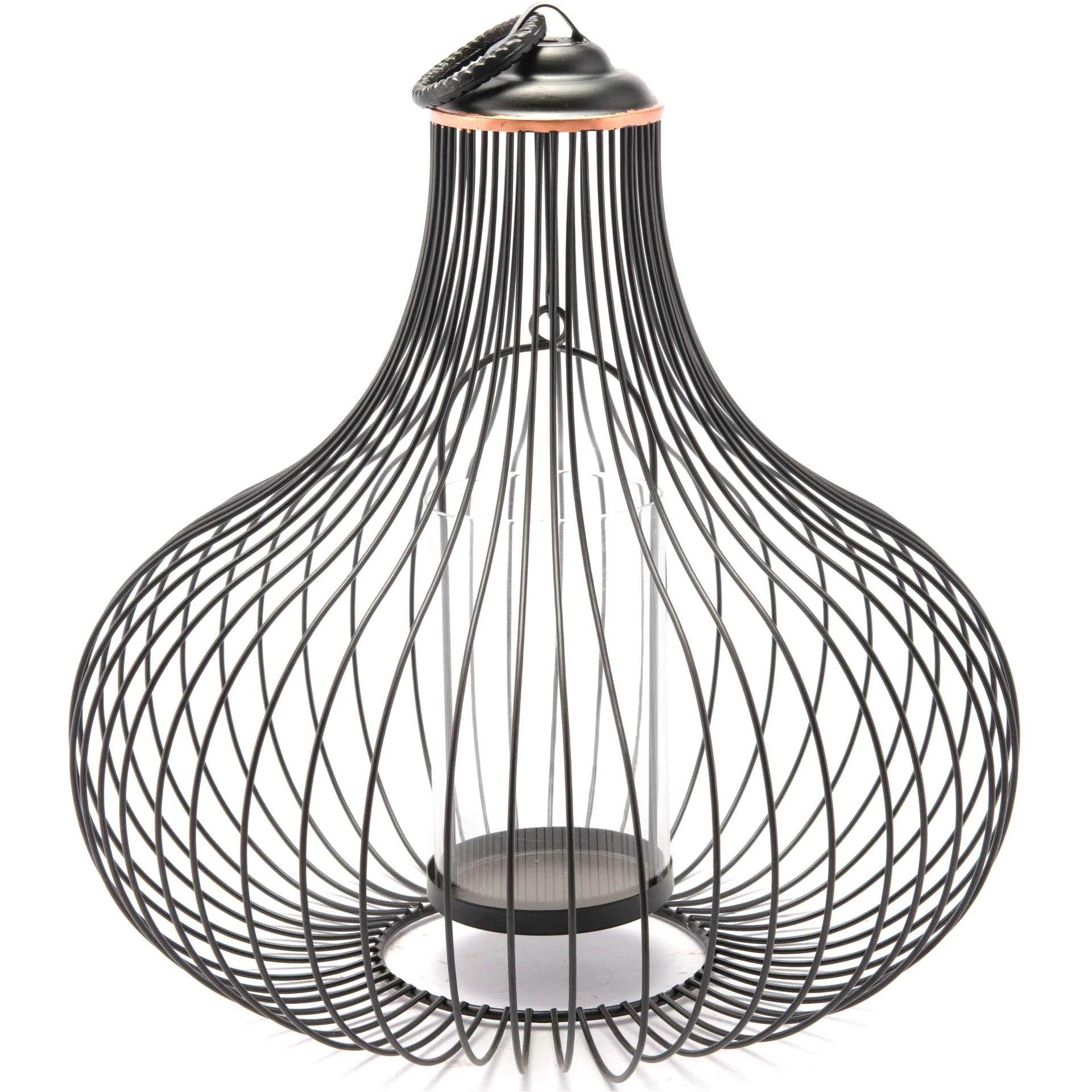 Light Lantern Black - Image 4
