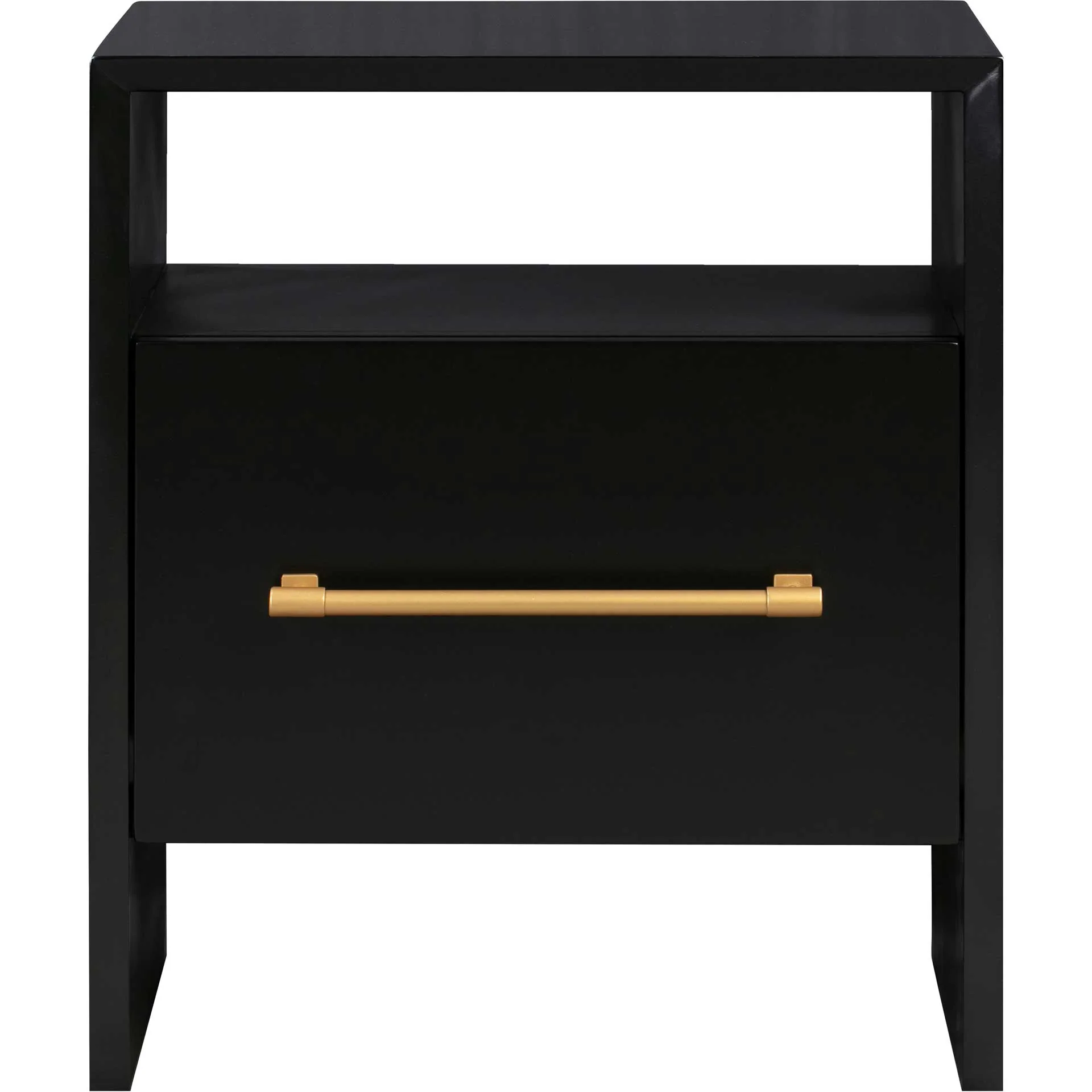 Lilac Nightstand Black - Image 2