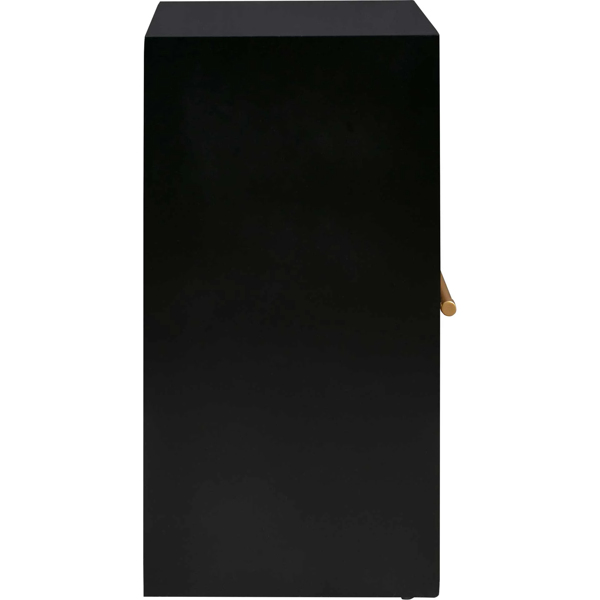 Lilac Nightstand Black - Image 3