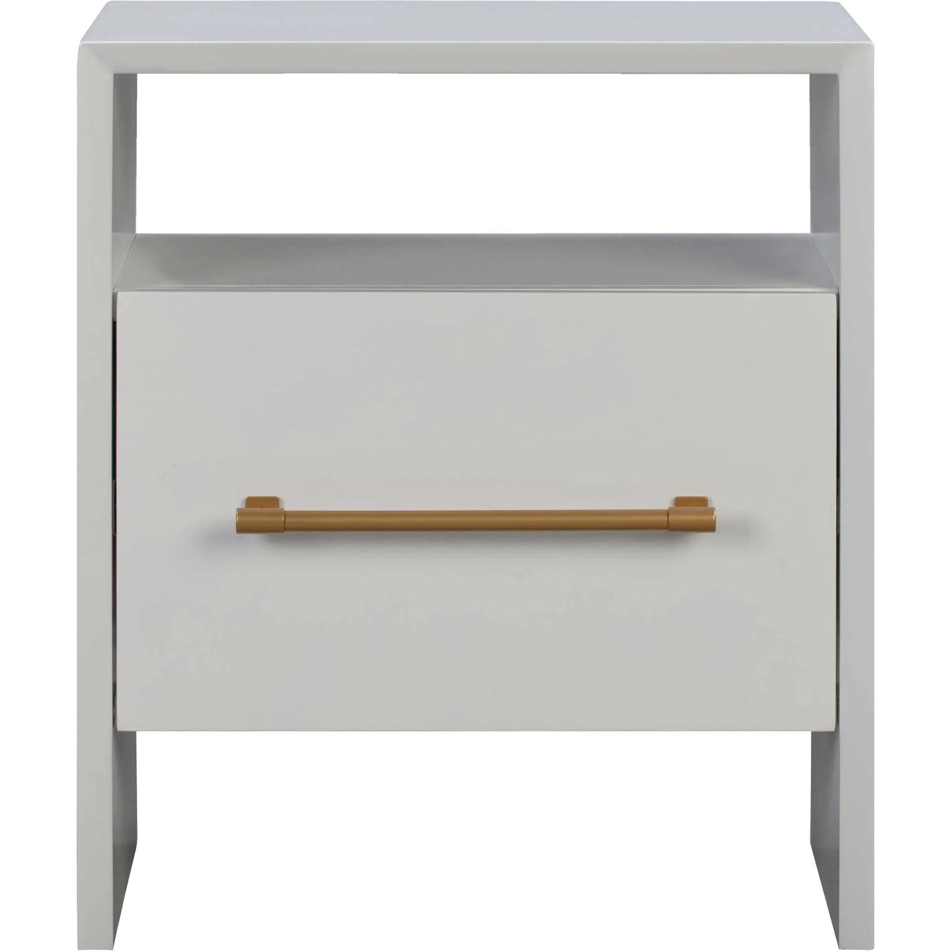 Lilac Nightstand White - Image 2