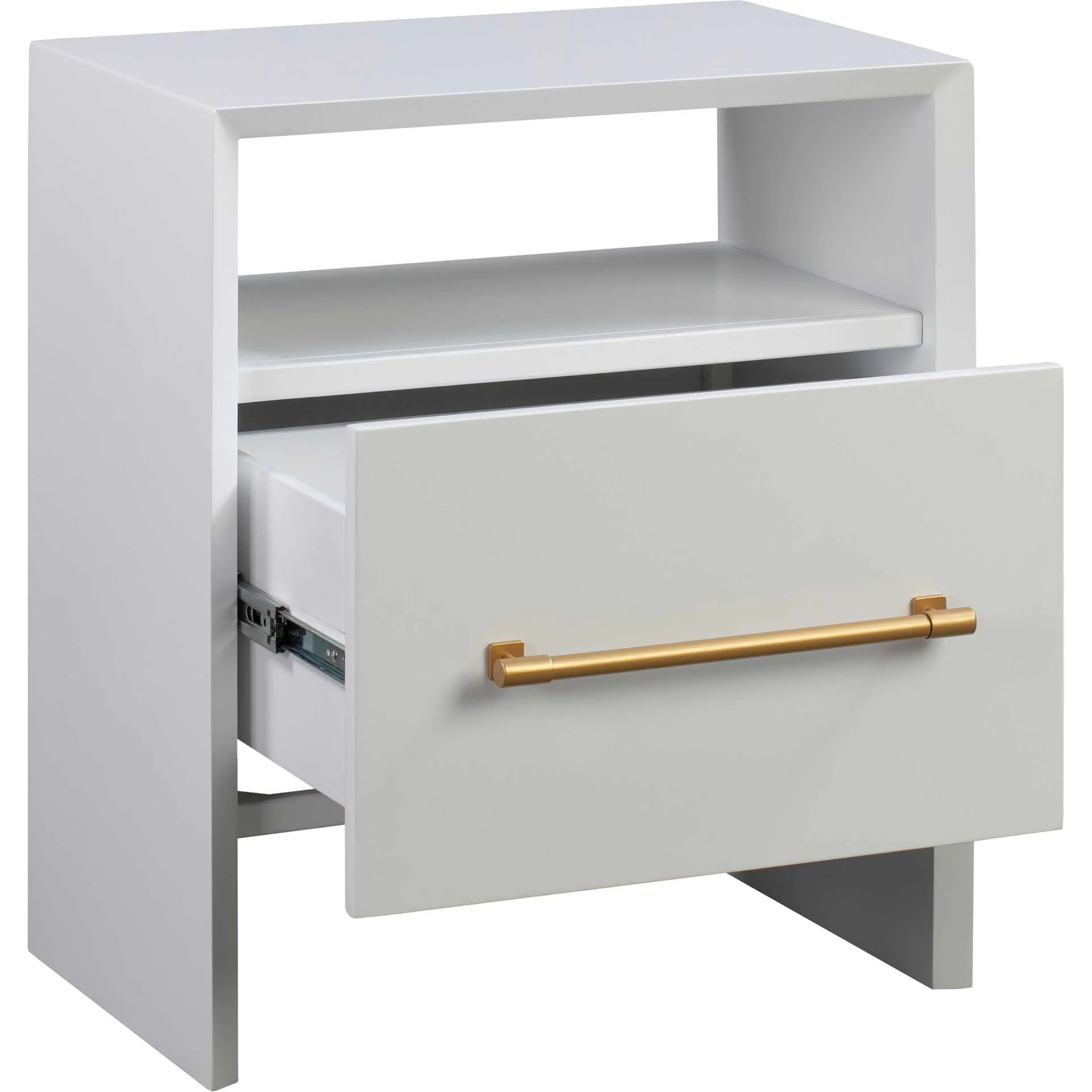 Lilac Nightstand White - Image 5