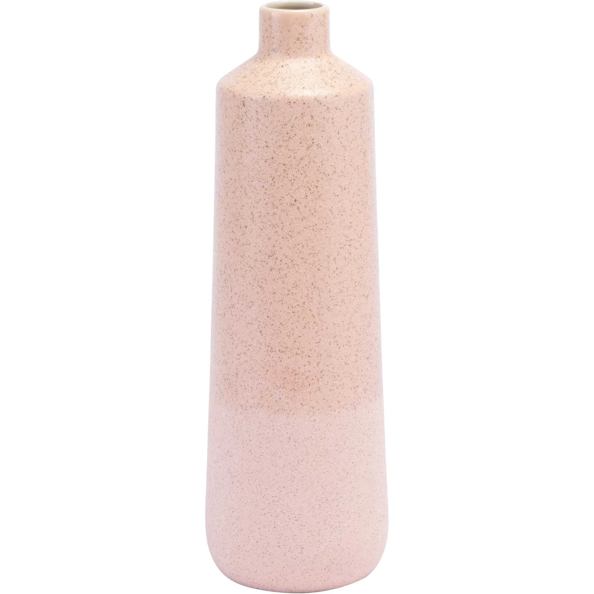 Lilian Vase Pink/Cream/Ginger - Image 4
