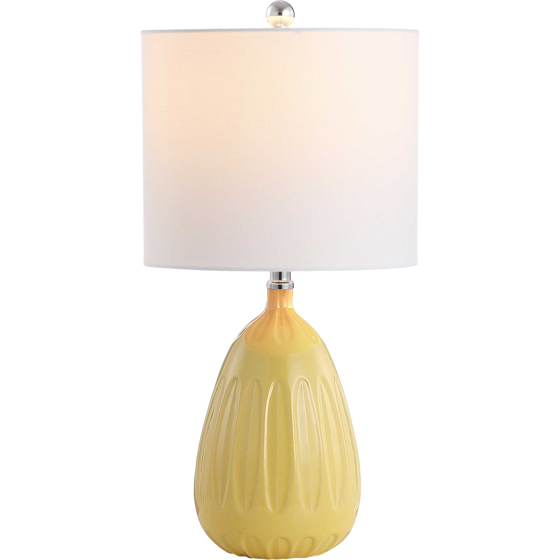 Liliana Table Lamp Yellow - Image 2