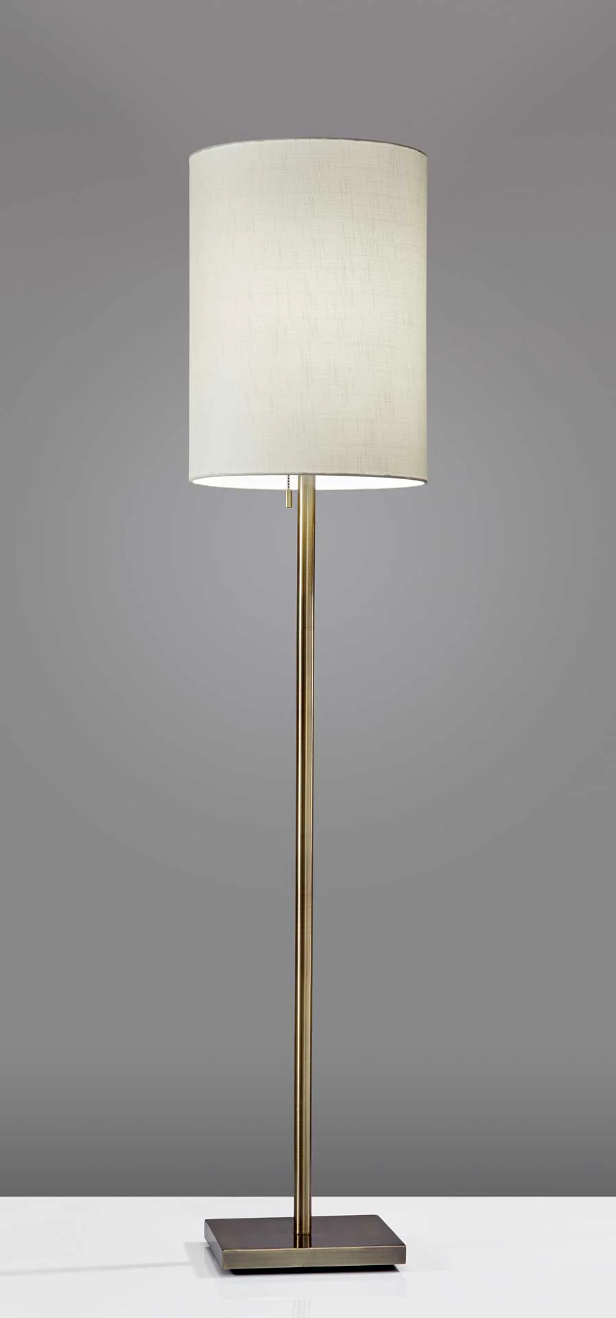 Lille Floor Lamp Brass - Image 2