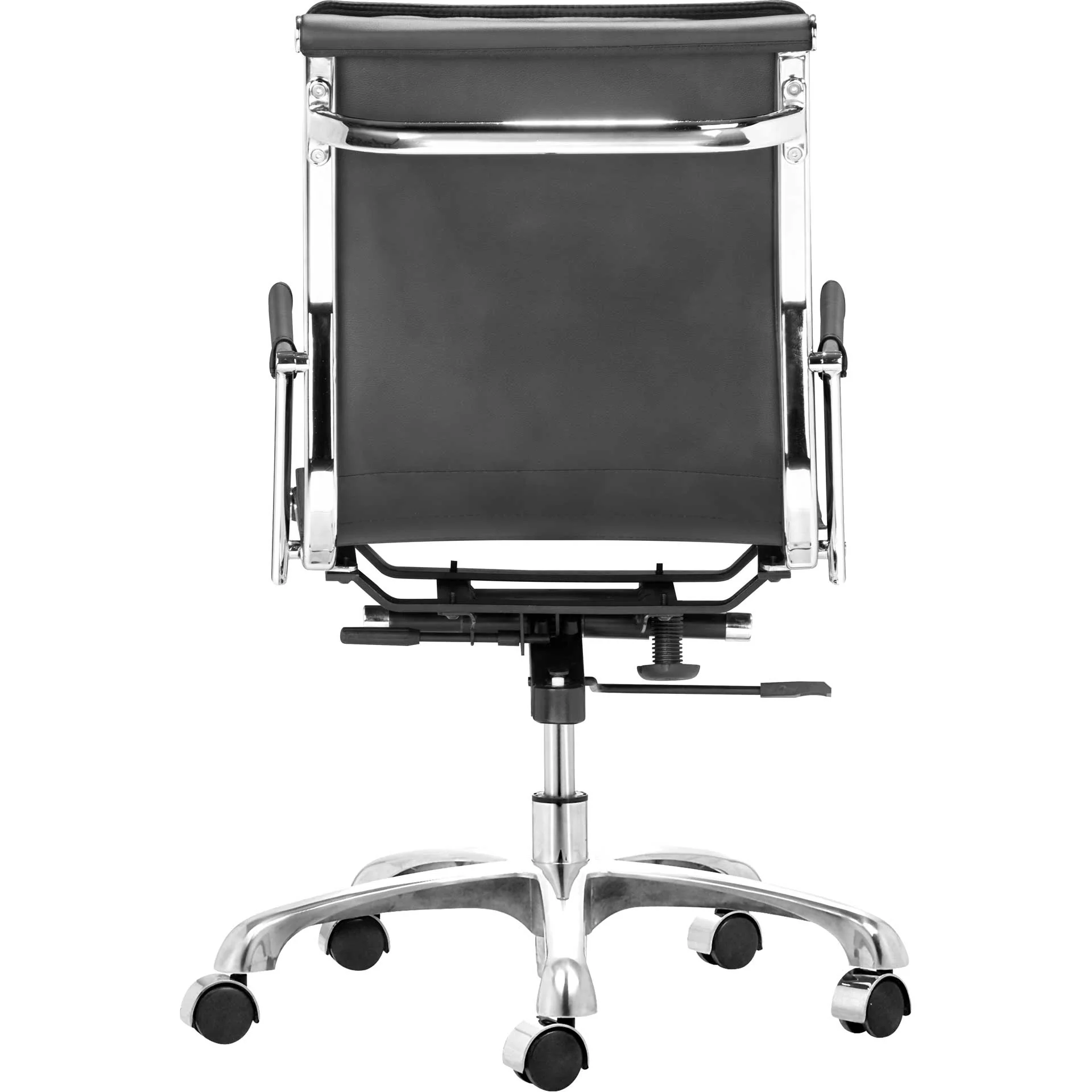 Lincoln Office Chair Black - Image 4