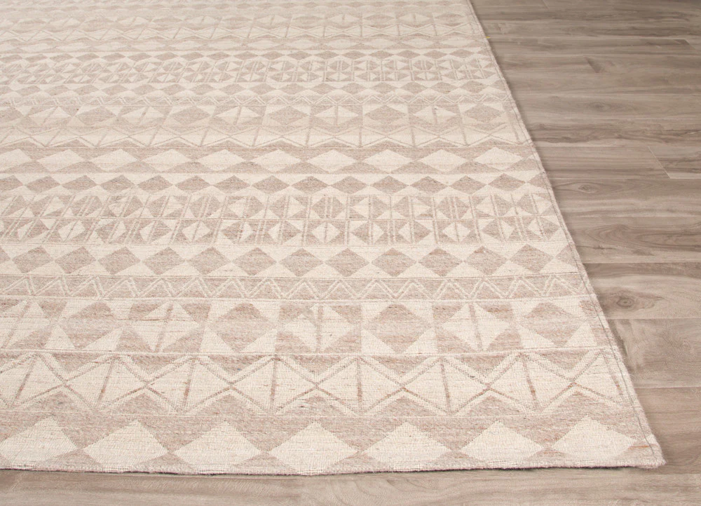 Lindor Sandpiper Gray/Tan Area Rug - Image 2