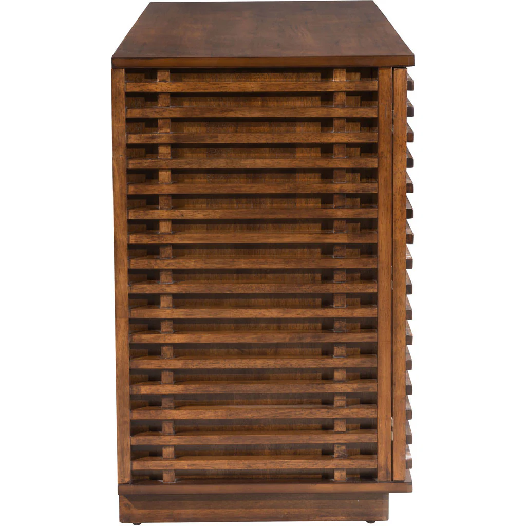 Linear Credenza Walnut - Image 3