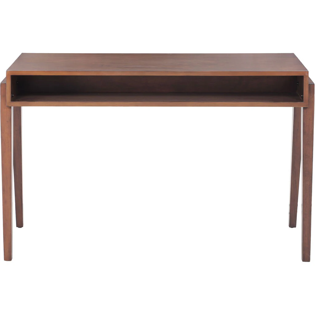 Linear Desk Walnut - Image 5