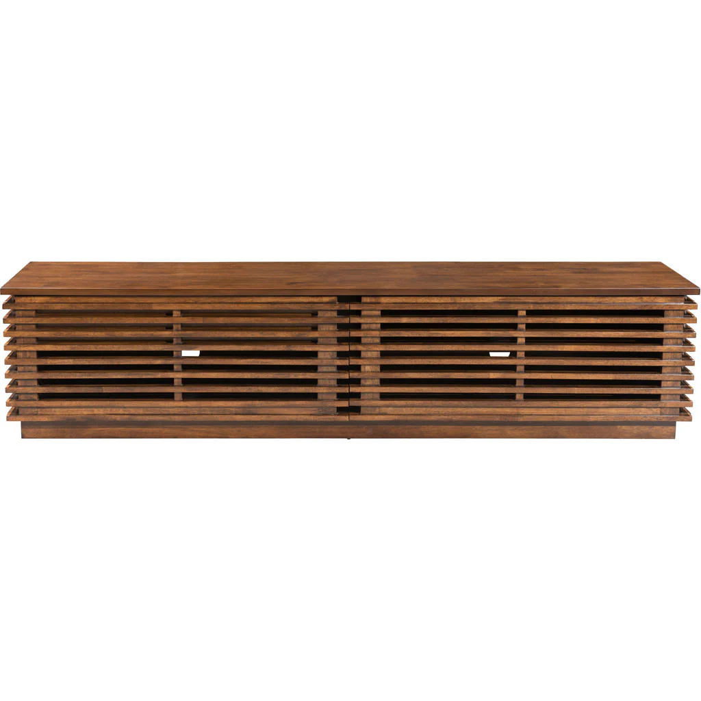 Linear Long Console Walnut - Image 3