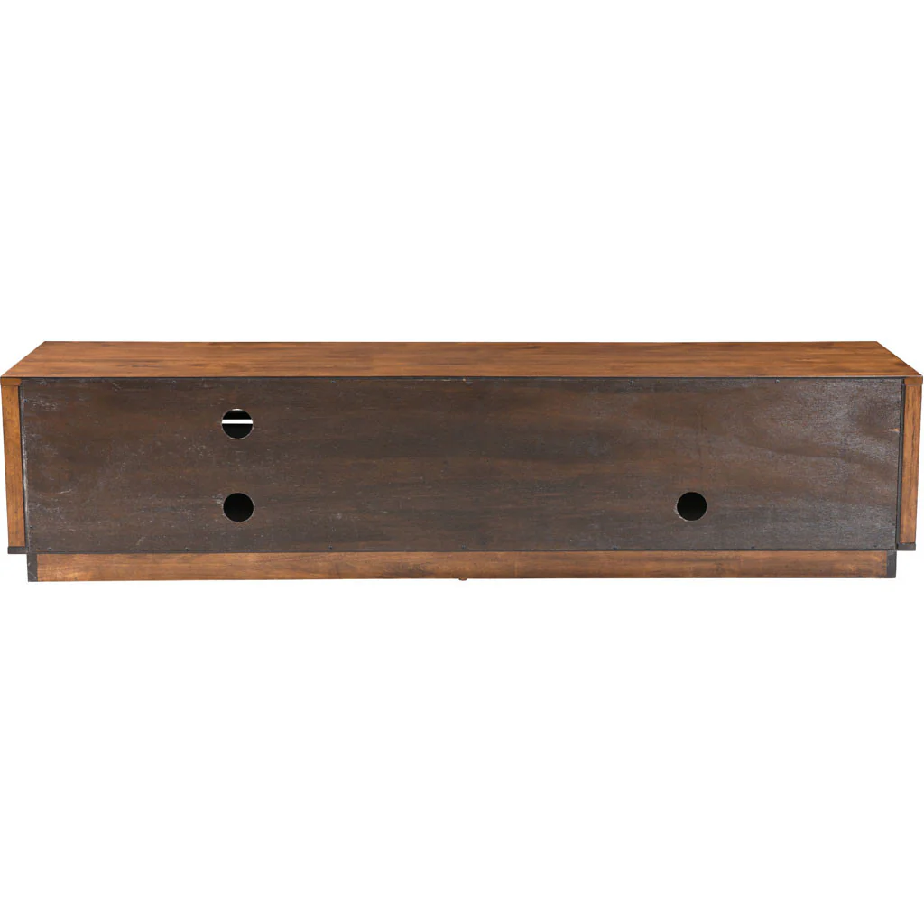 Linear Long Console Walnut - Image 4
