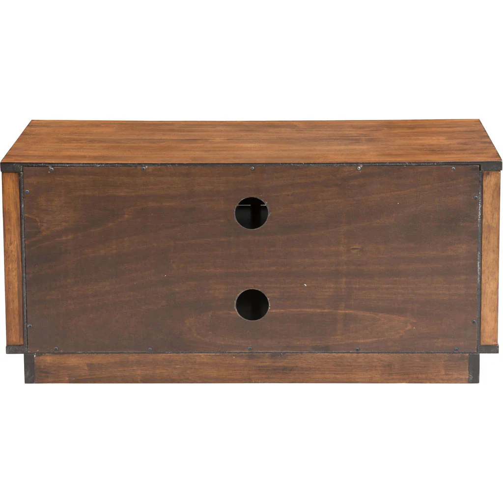 Linear Small Console Walnut - Image 4