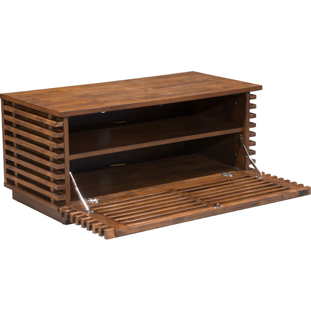 Linear Small Console Walnut - Image 5