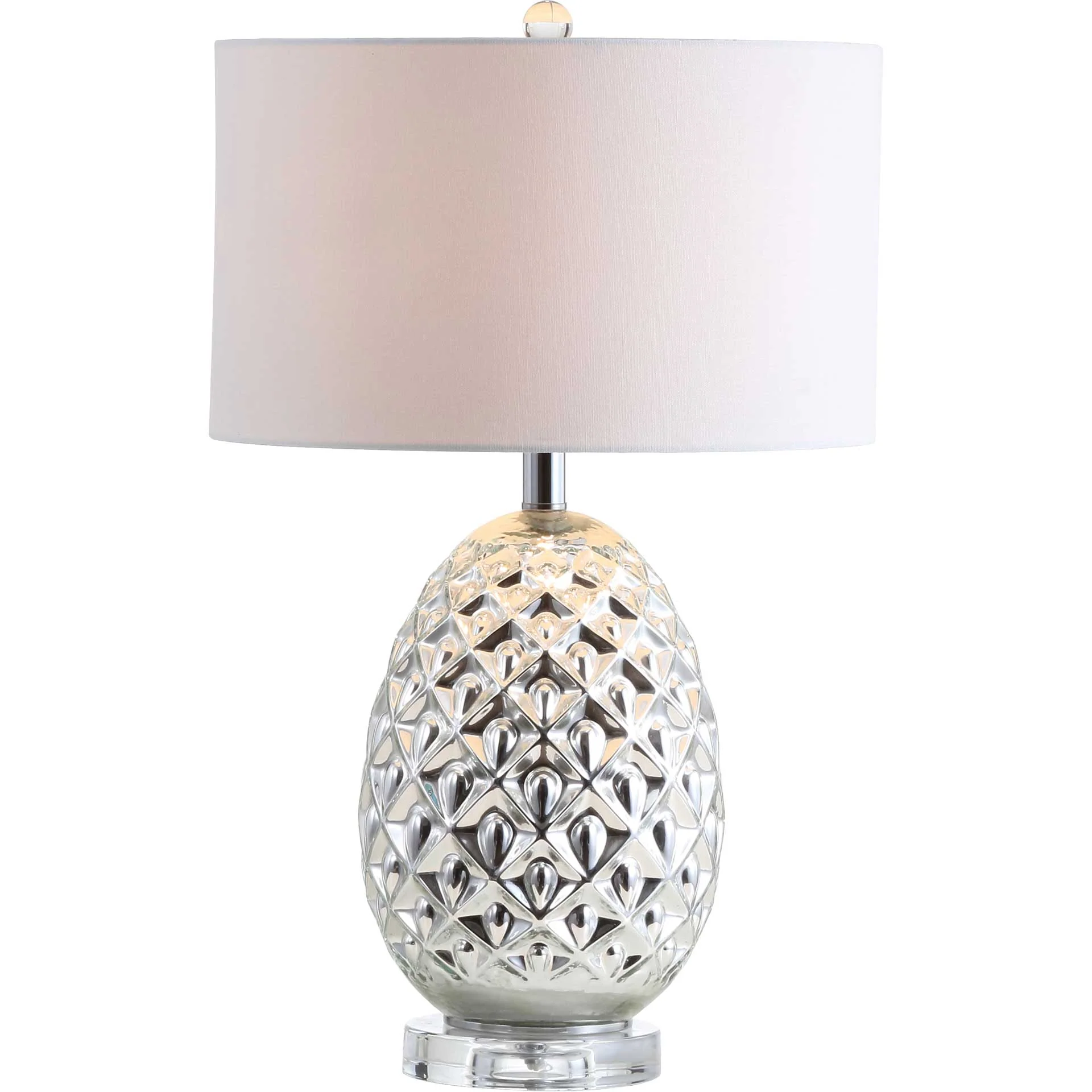 Linwood Table Lamp Chrome - Image 2
