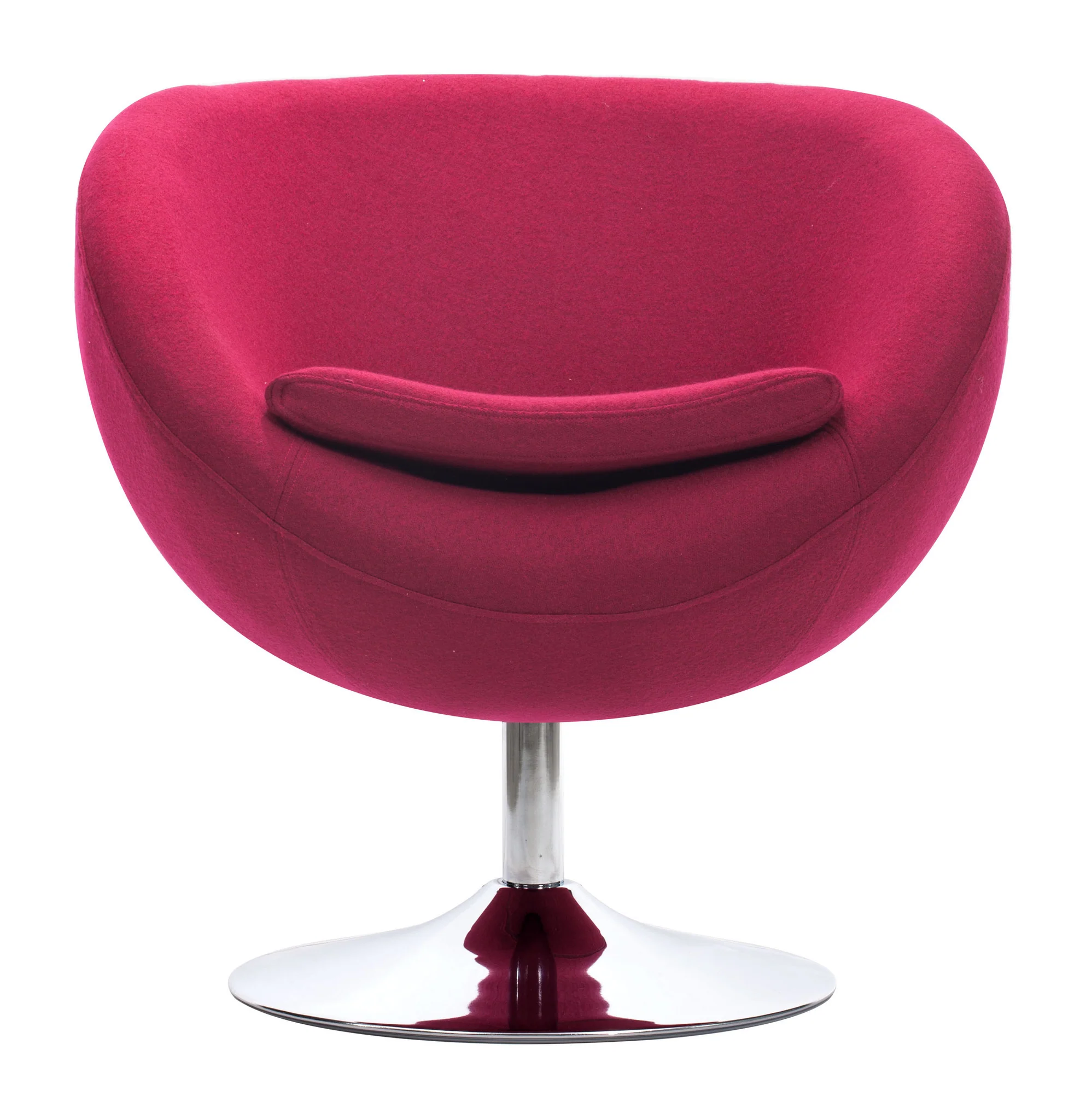 Lisbon Arm Chair Carnelian Red - Image 3