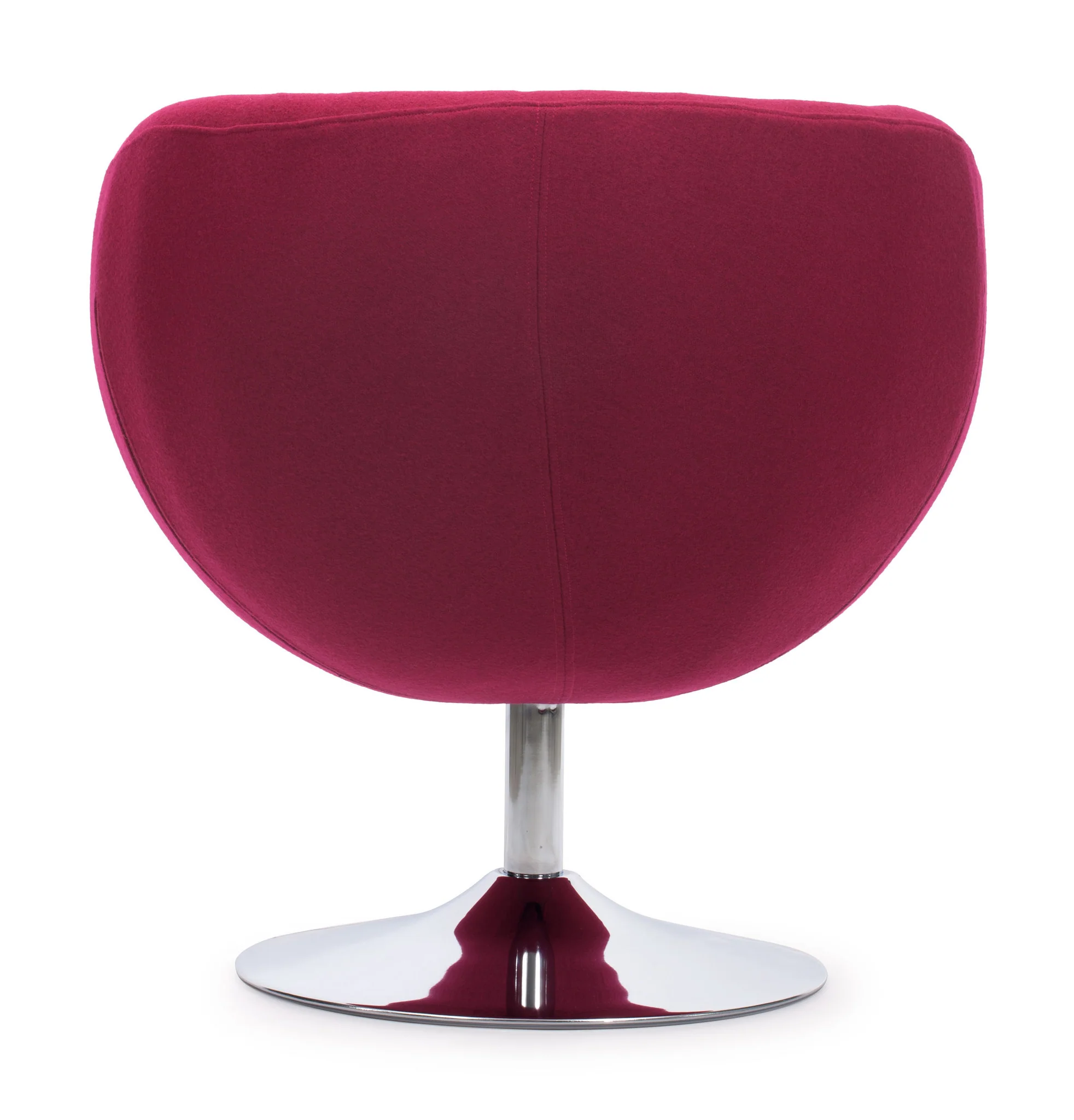 Lisbon Arm Chair Carnelian Red - Image 4