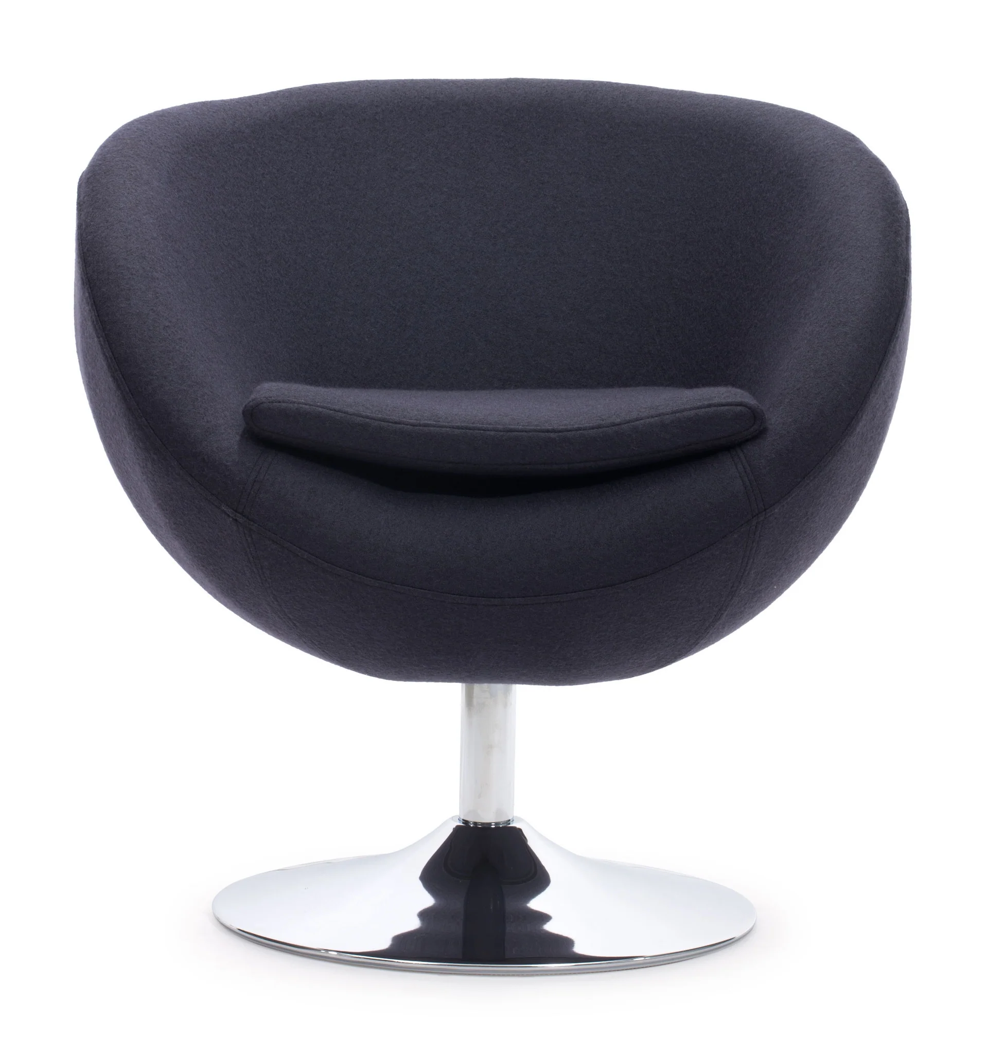 Lisbon Arm Chair Iron Gray - Image 3