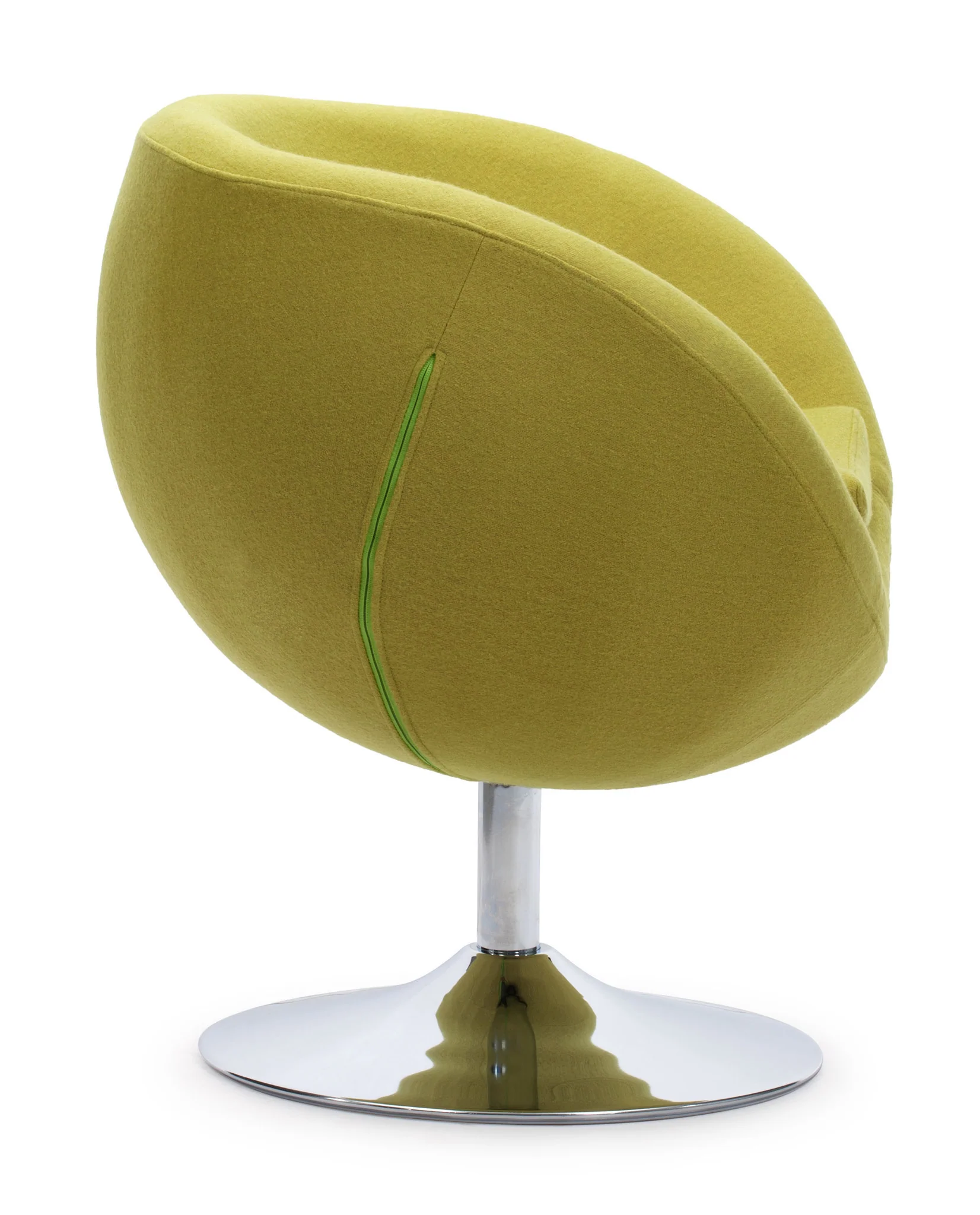 Lisbon Arm Chair Pistachio Green - Image 2