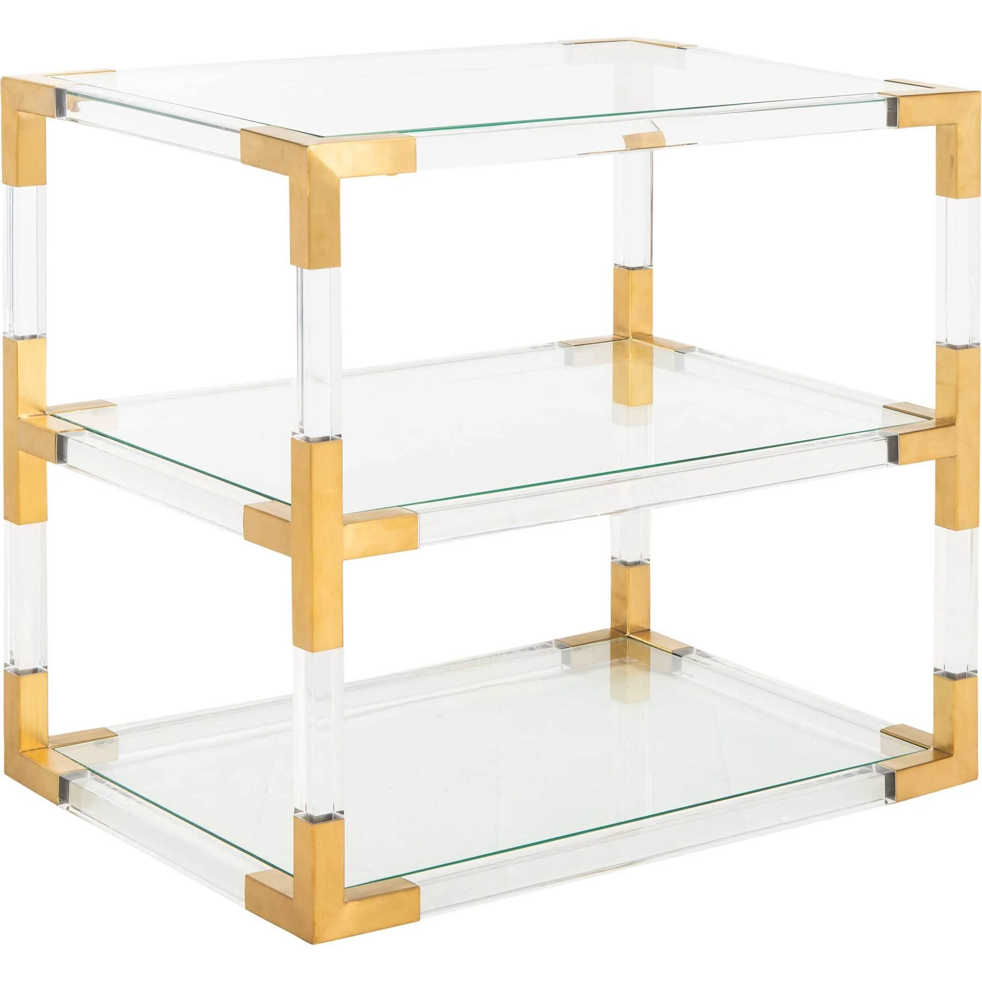 Lochlan End Table - Image 2