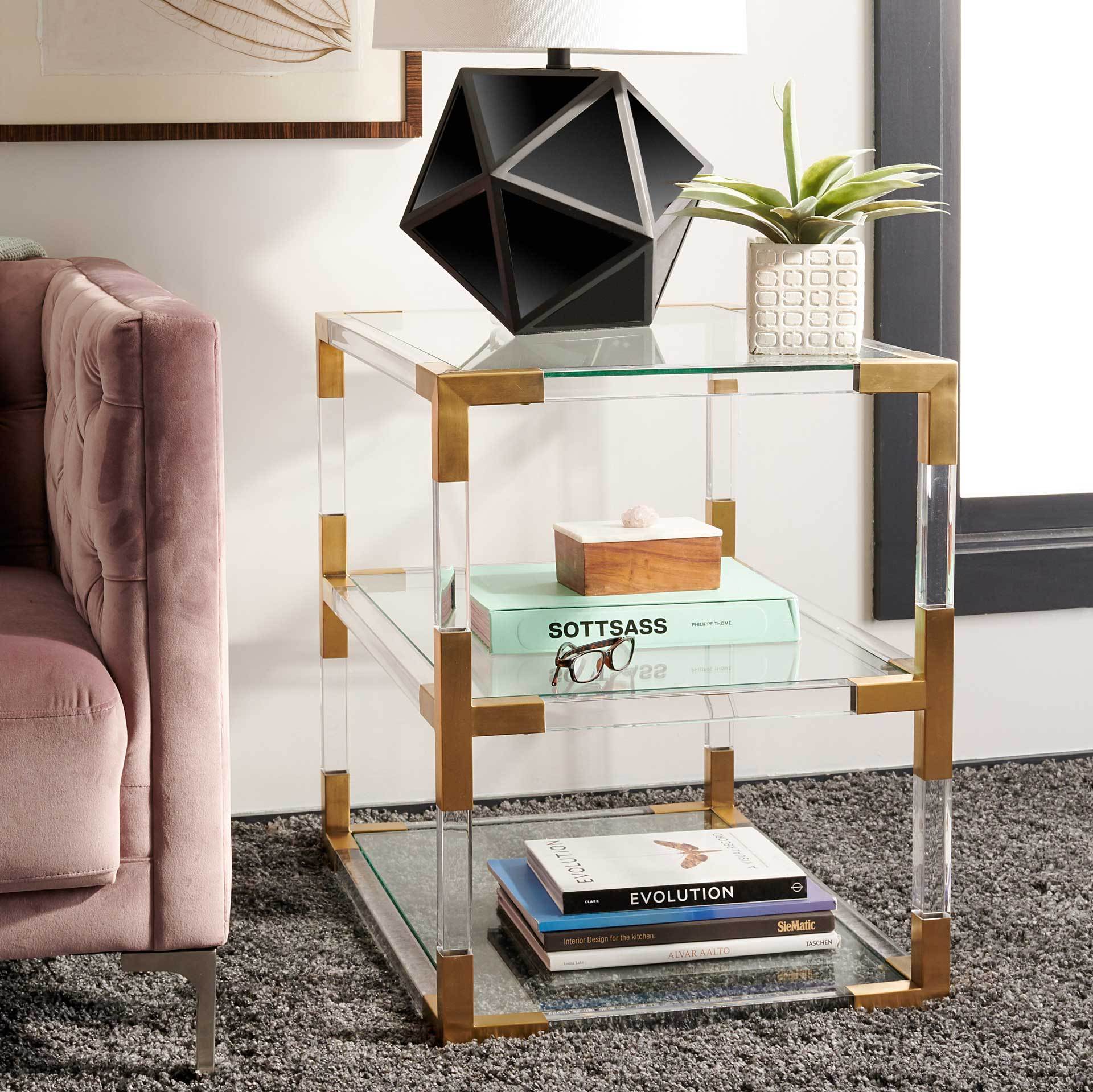Lochlan End Table - Image 7
