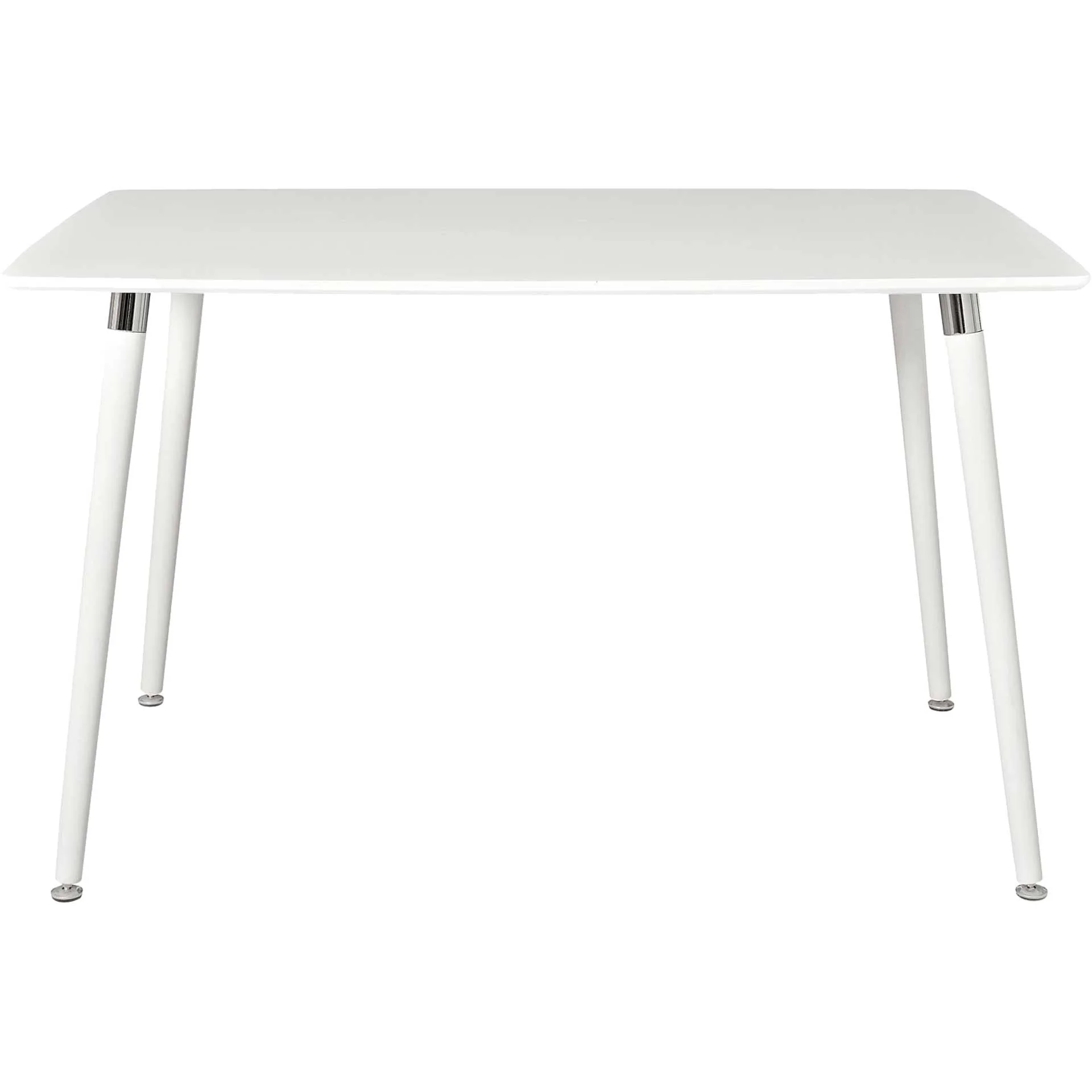 Locke Dining Table White - Image 2