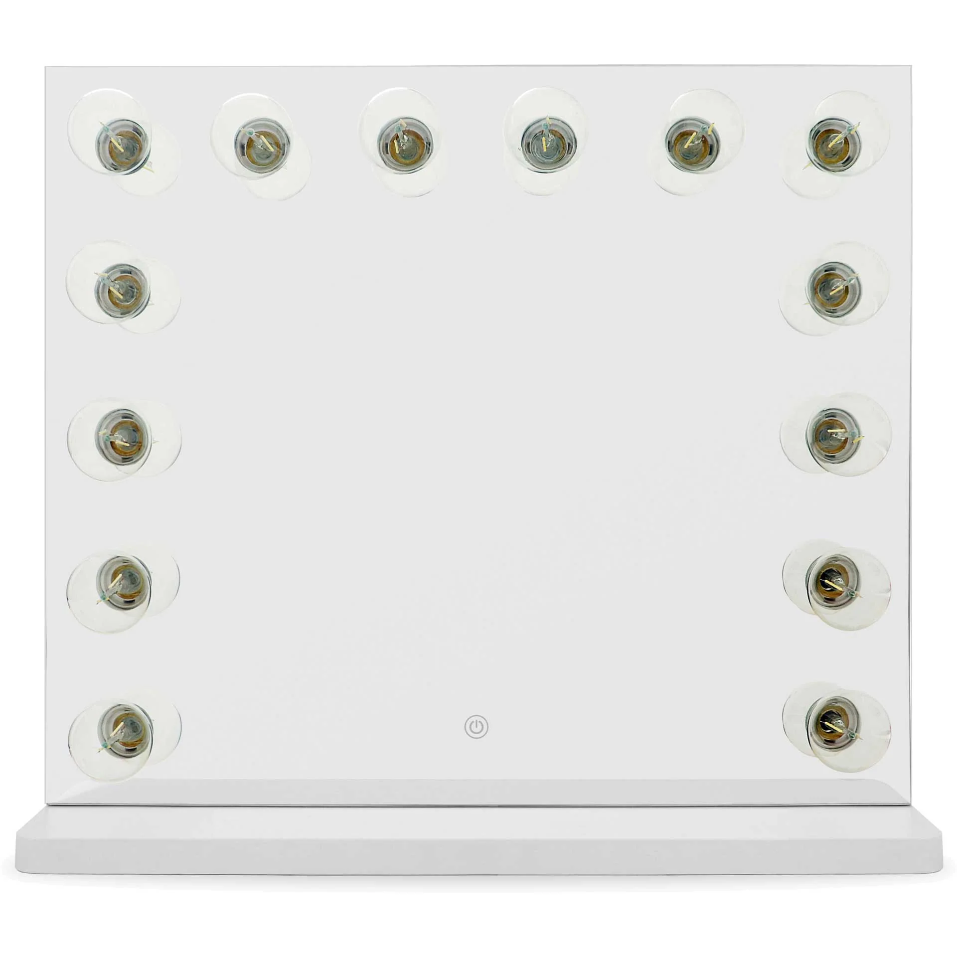 Lodge Vanity Mirror Mirror/Silver - Image 2