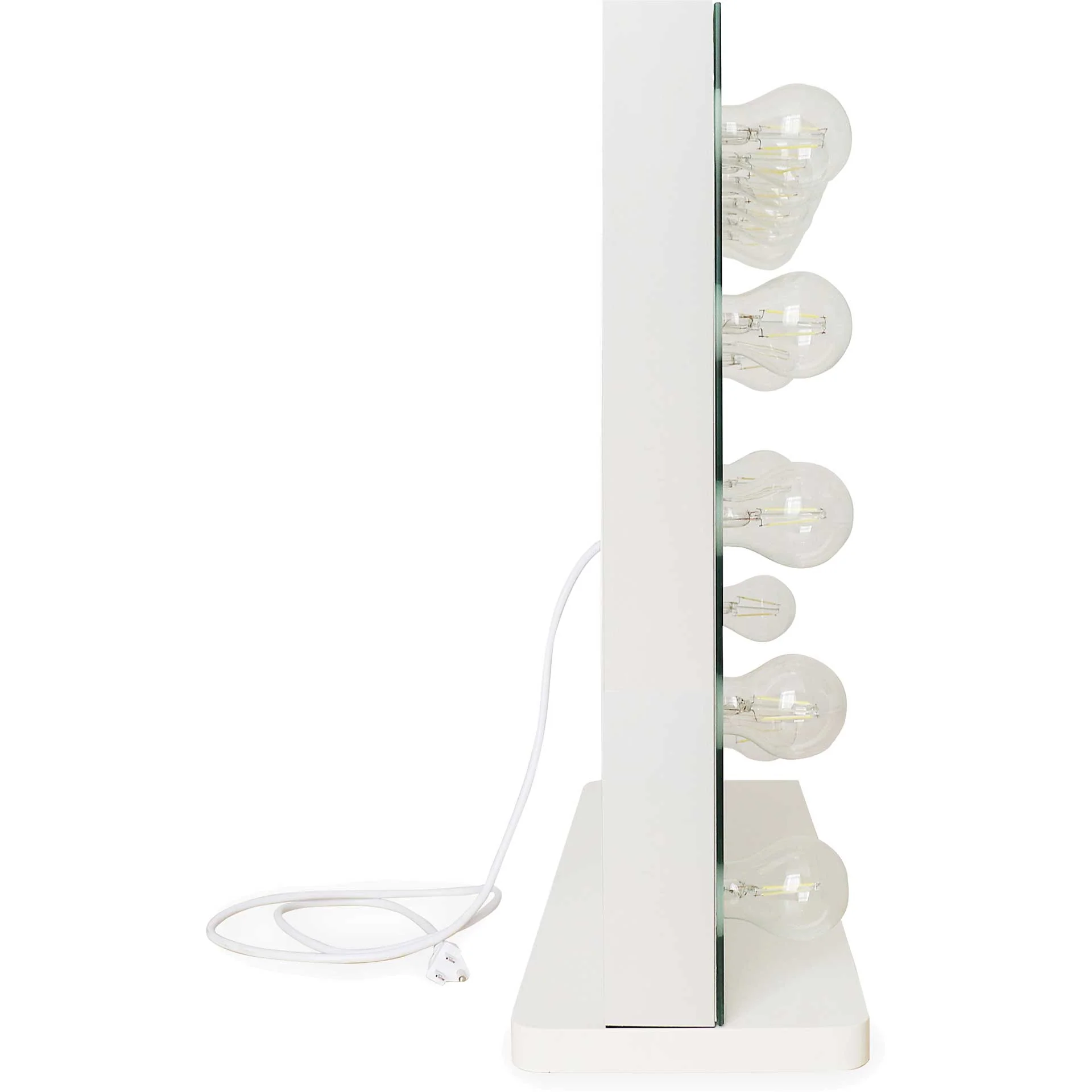 Lodge Vanity Mirror Mirror/Silver - Image 3